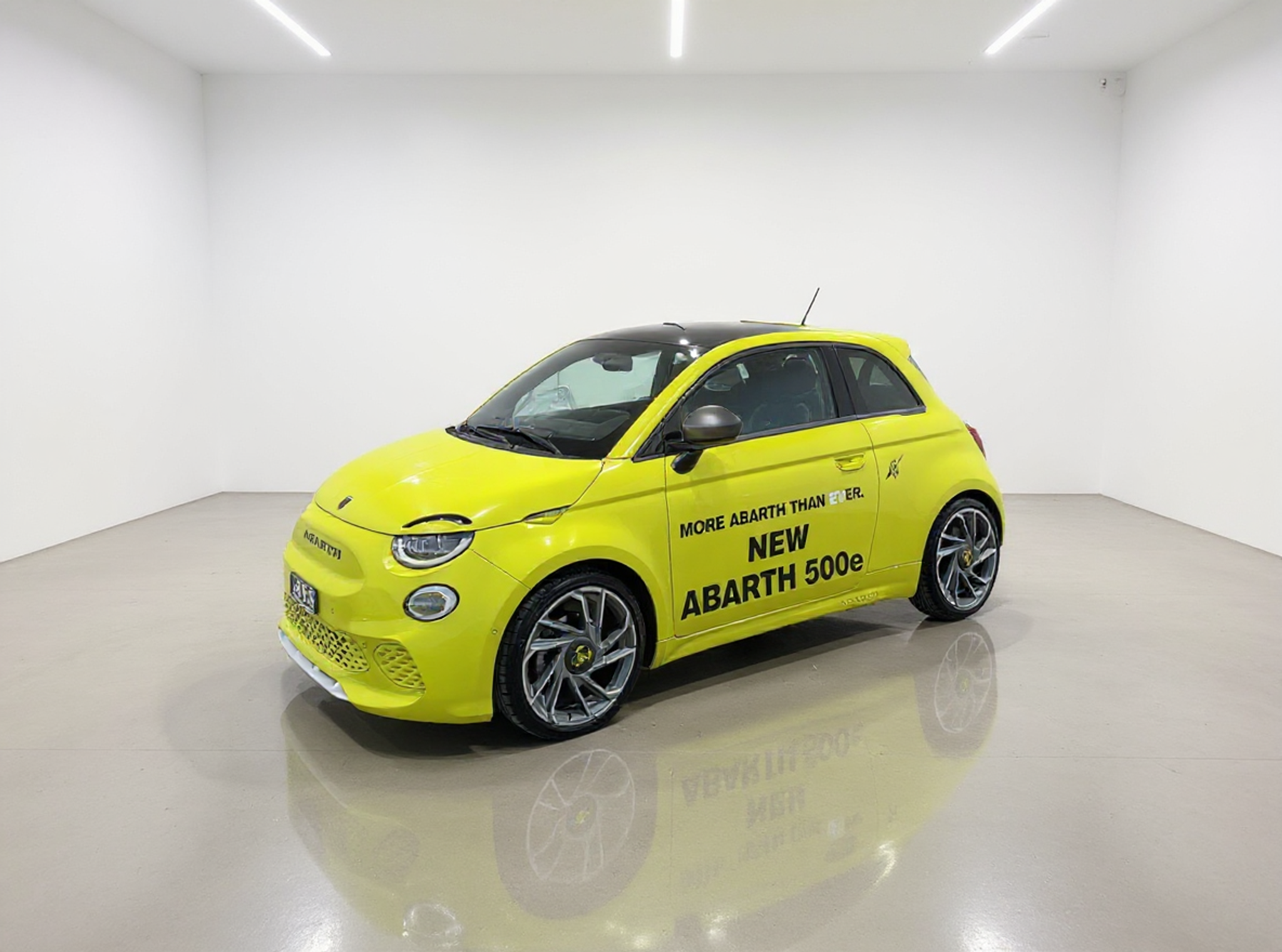 Fiat Abarth 500