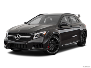GLA-Class AMG
