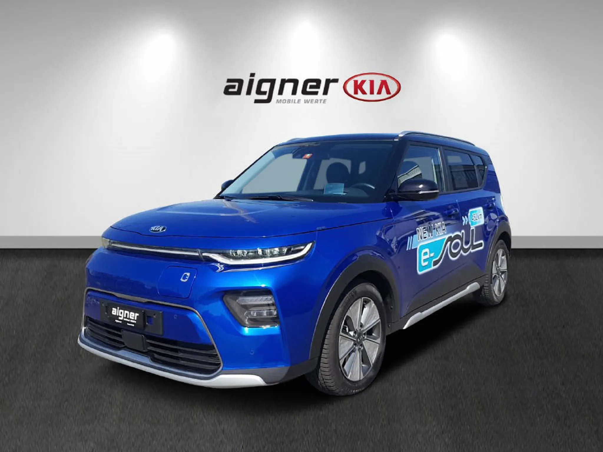KIA-Soul Electric-car-image