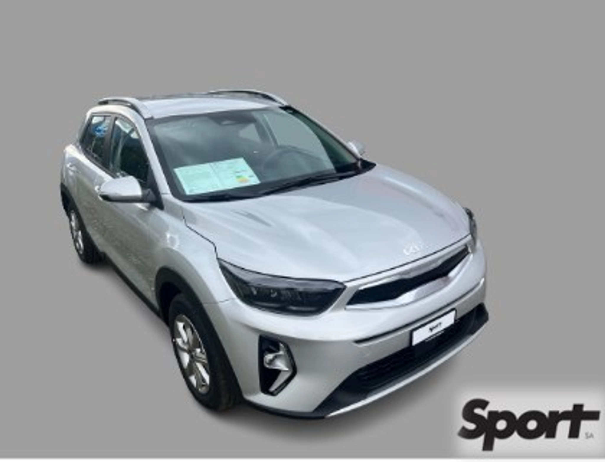 Used KIA Stonic Leasing in Switzerland from CHF 229 