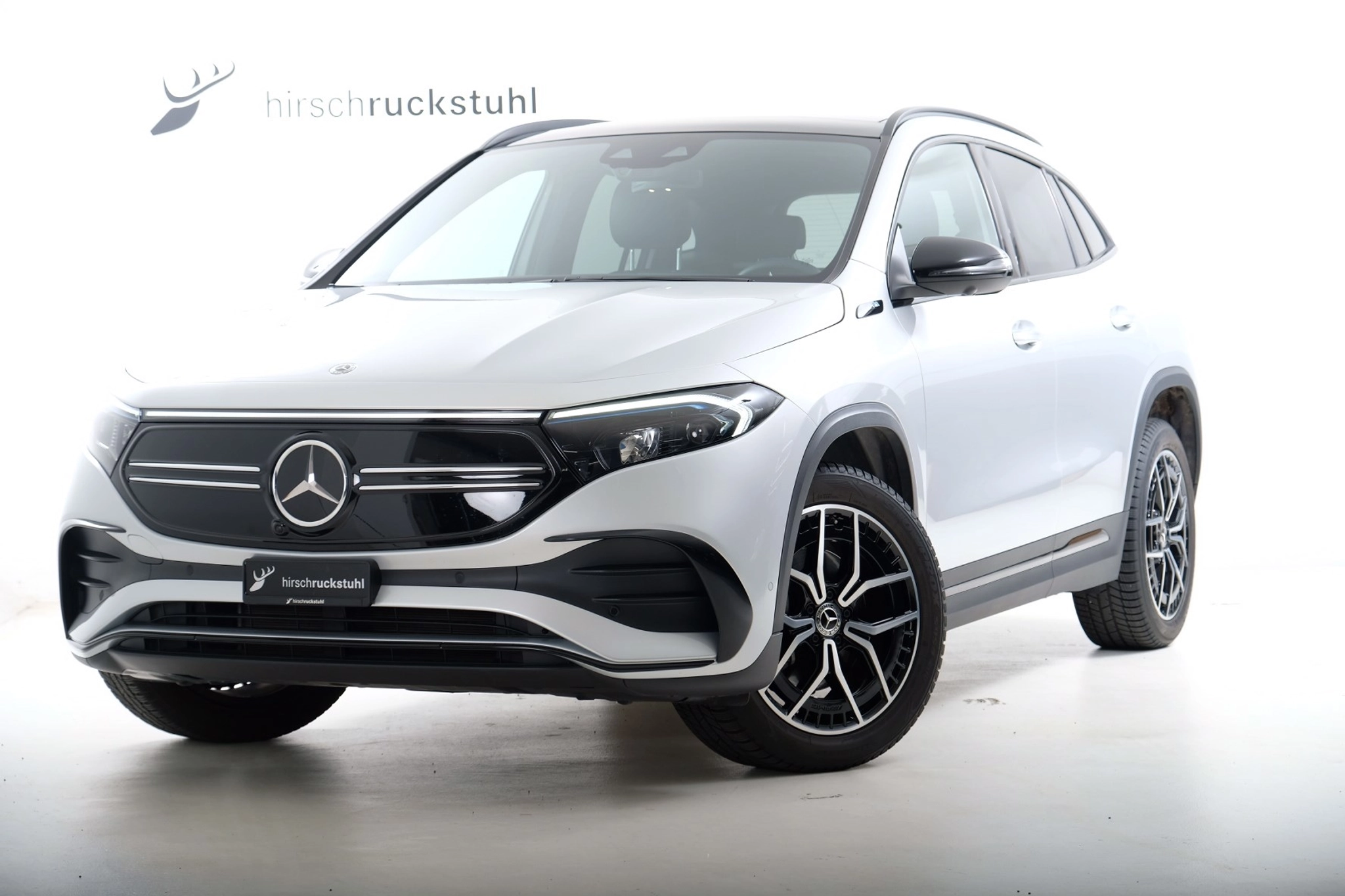 Mercedes-Benz EQA Leasing in Switzerland from CHF 266 