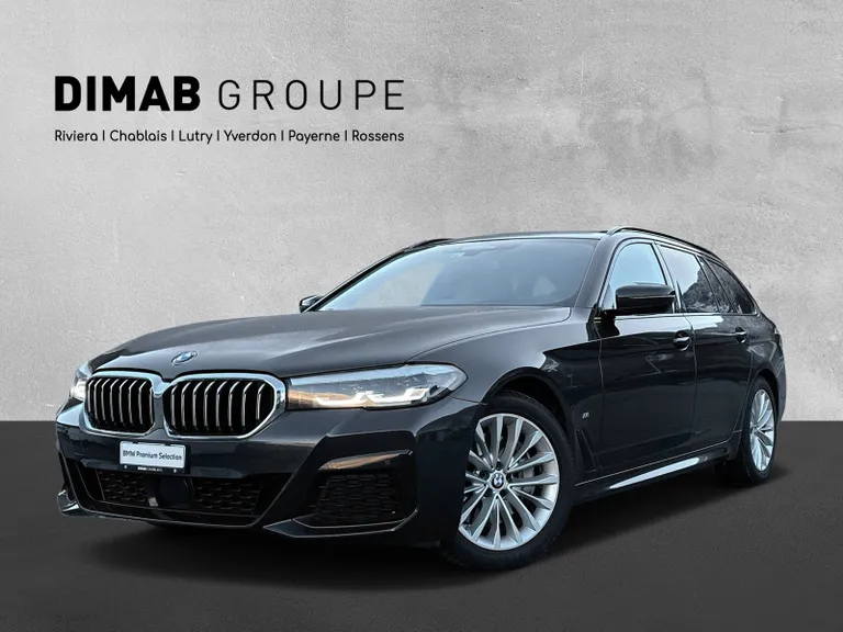 BMW-5-Series-car-image