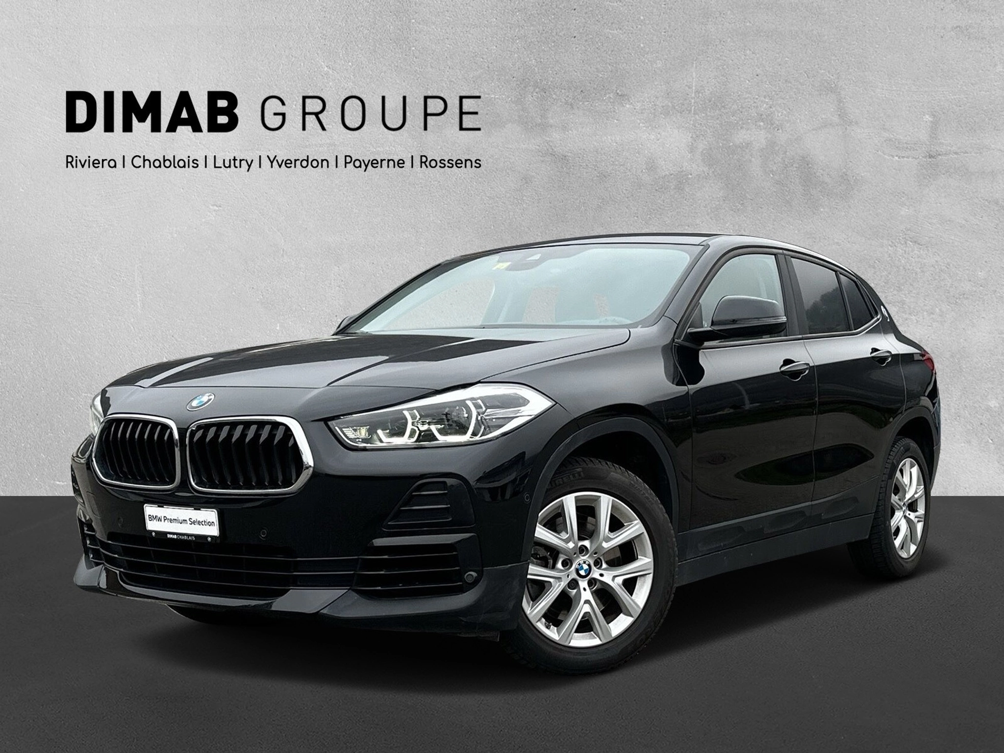 BMW X2 - Für Ihr neues Auto die höchsten Rabatte und Ermäßigungen