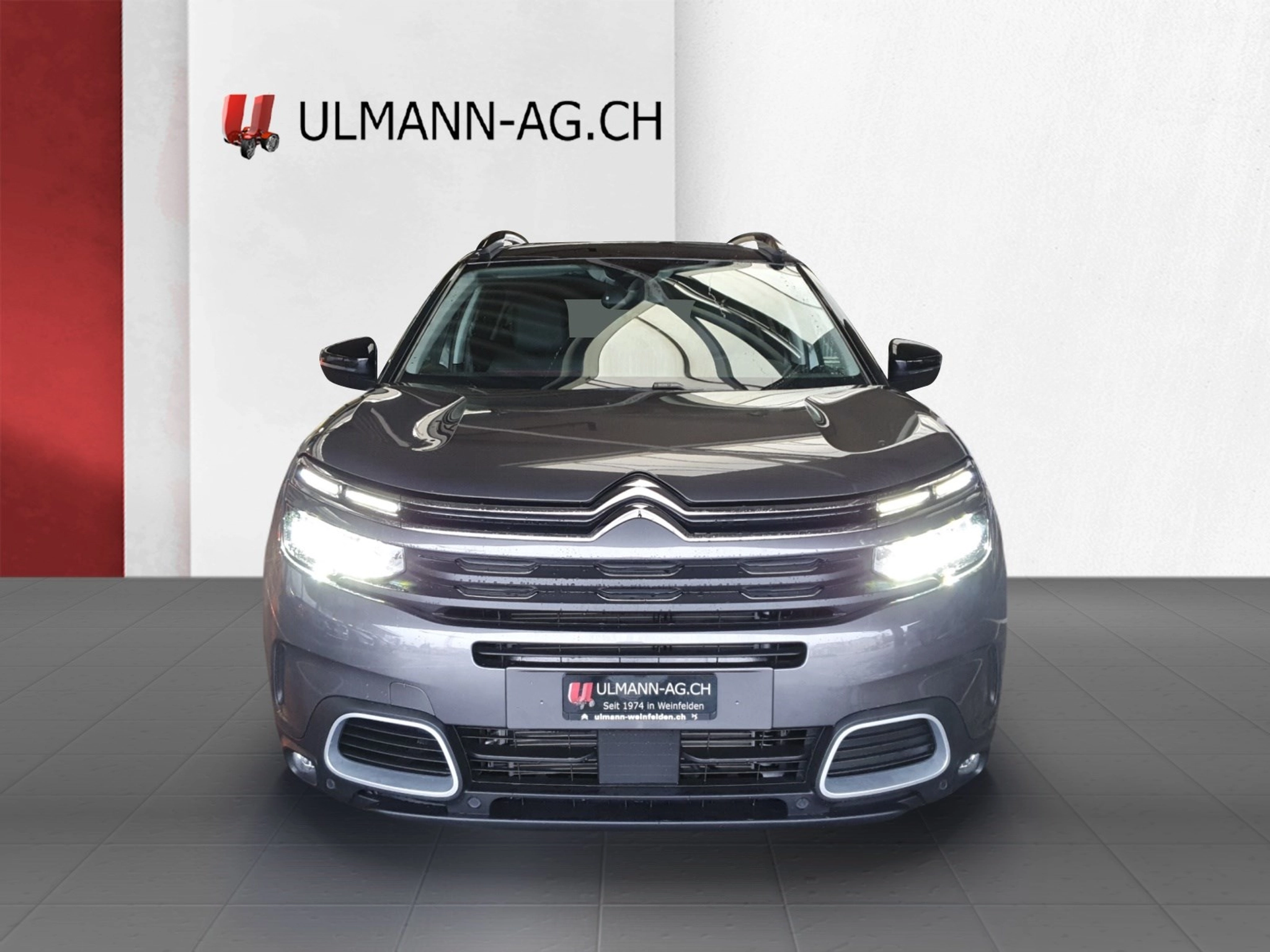 Used Citroën C5 Aircross