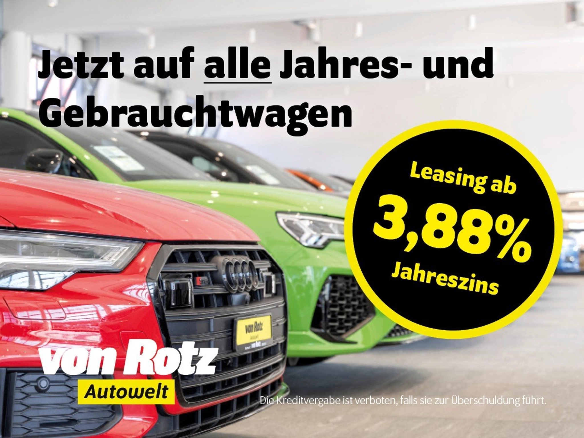 AUDI e-tron GT RS quattro - Auto Welt von Rotz