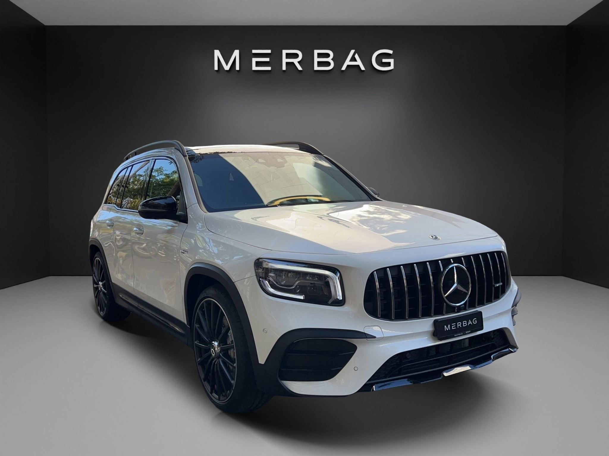 MERCEDES-BENZ-GLB AMG-car-image