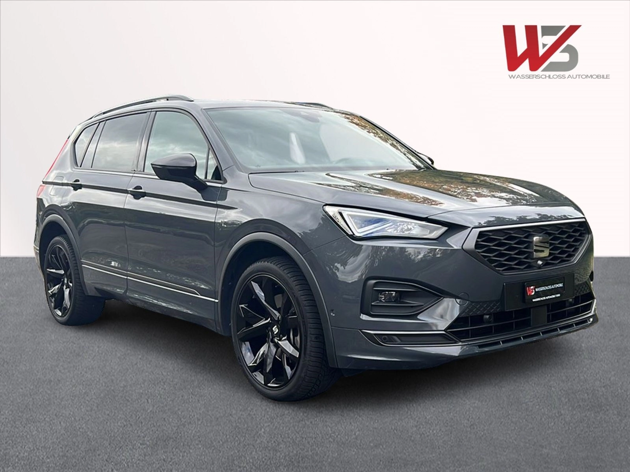 SEAT Tarraco Leasing in Switzerland from CHF 210 