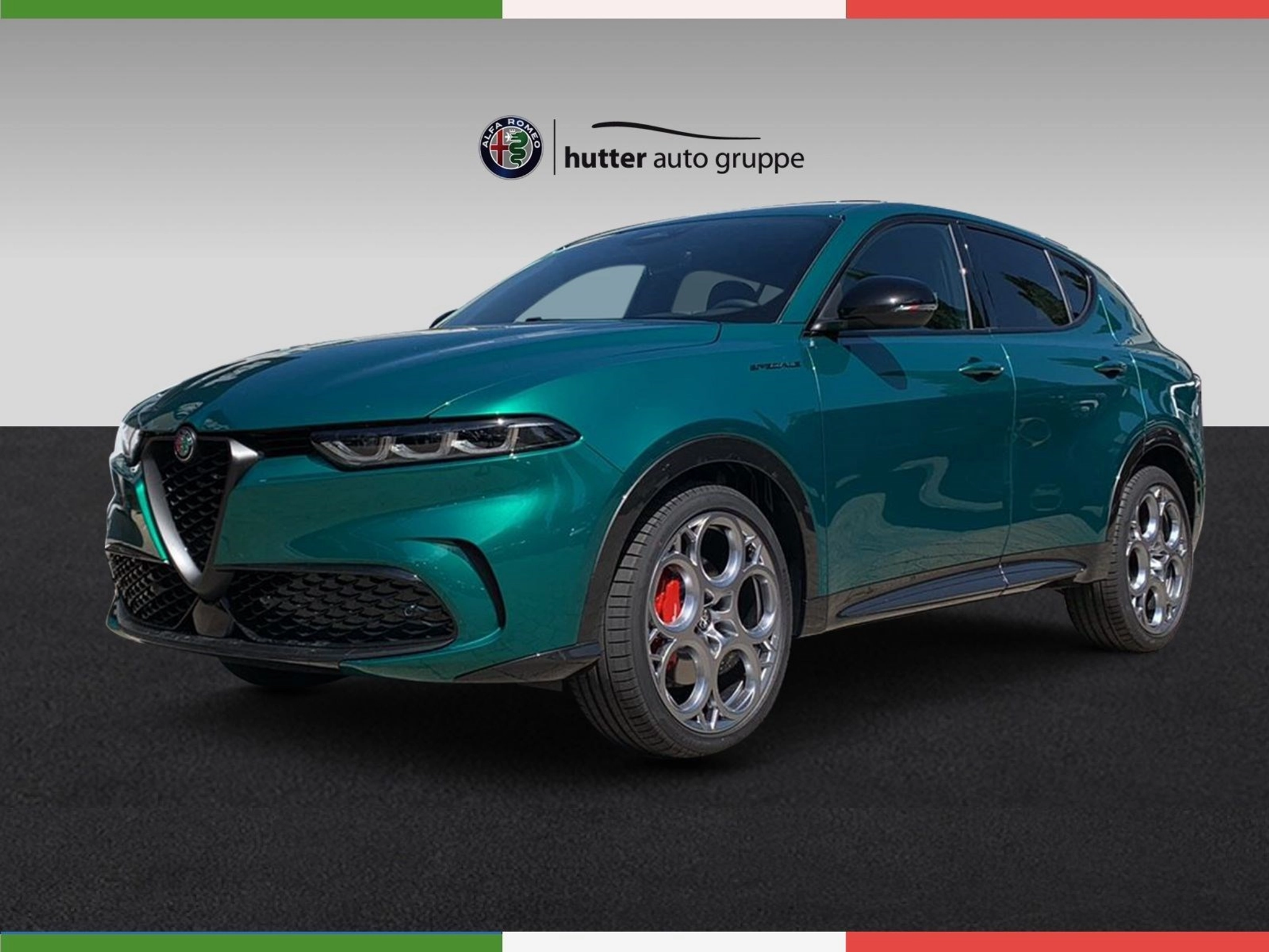 Alfa Romeo Stelvio Car Leasing Deals