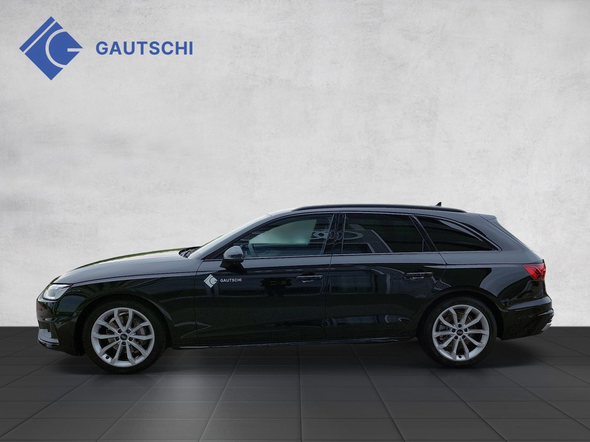 Audi A4 Leasing in Switzerland from CHF 266 