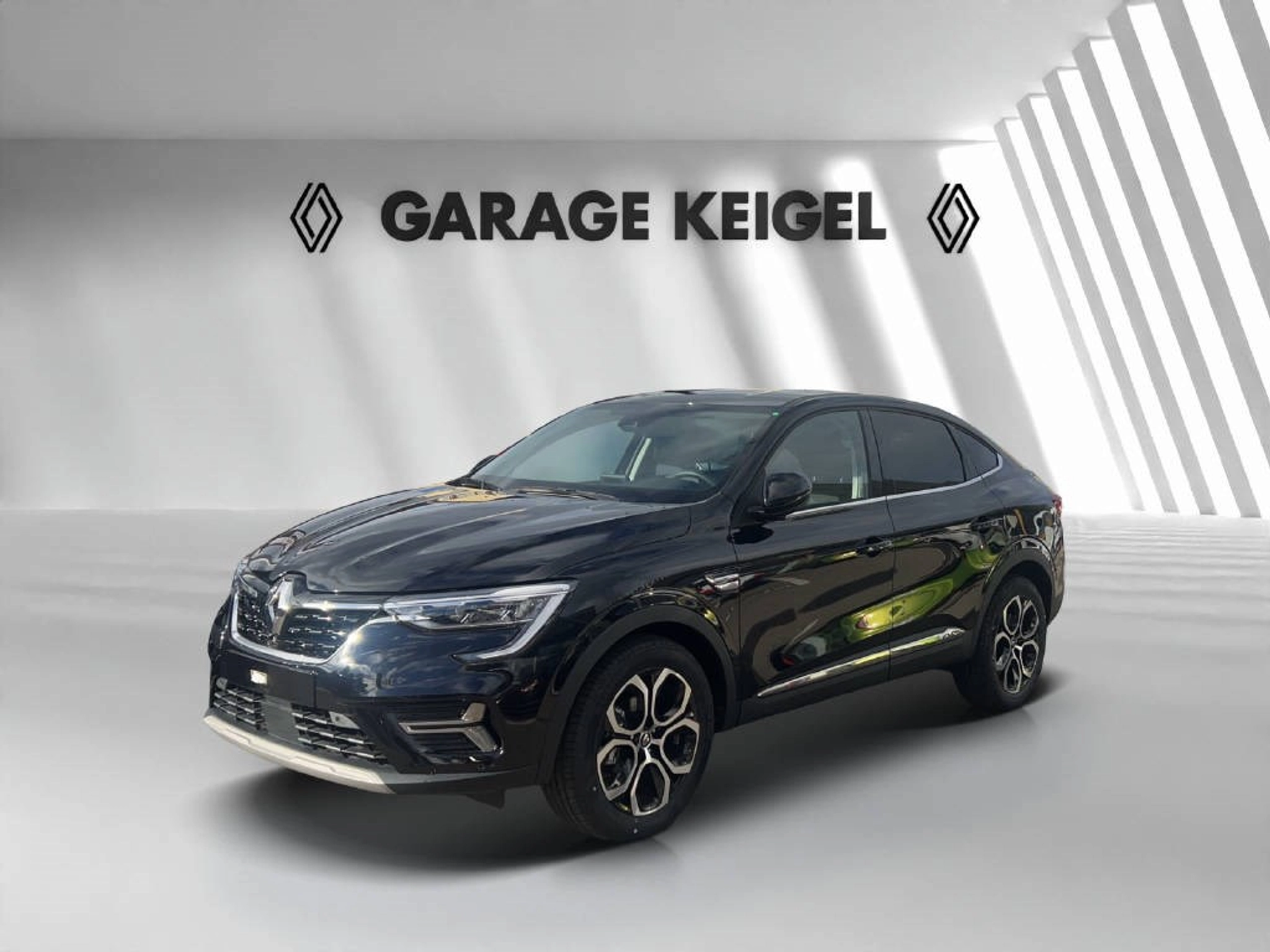 Renault Arkana - Hutter Auto Gruppe