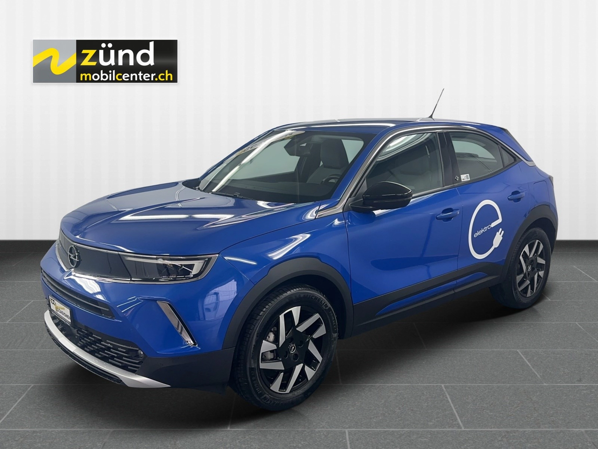 Neuwagen im Check: Opel Mokka-e 