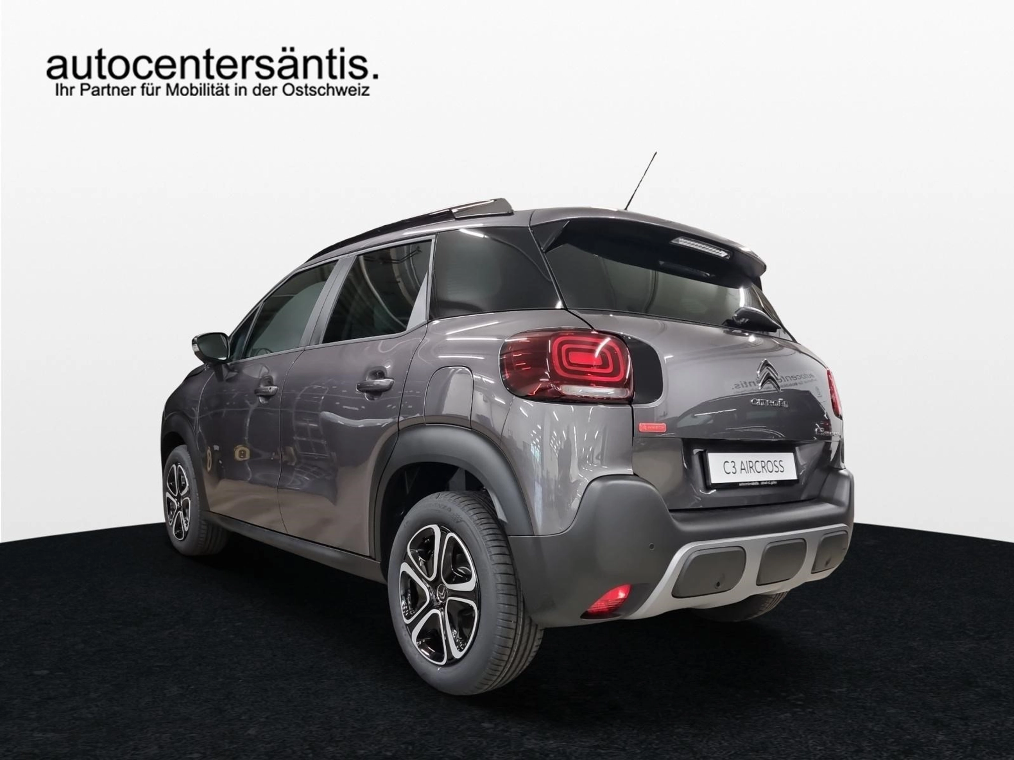 Citroen C3 Aircross Leasing in Switzerland from CHF 178 