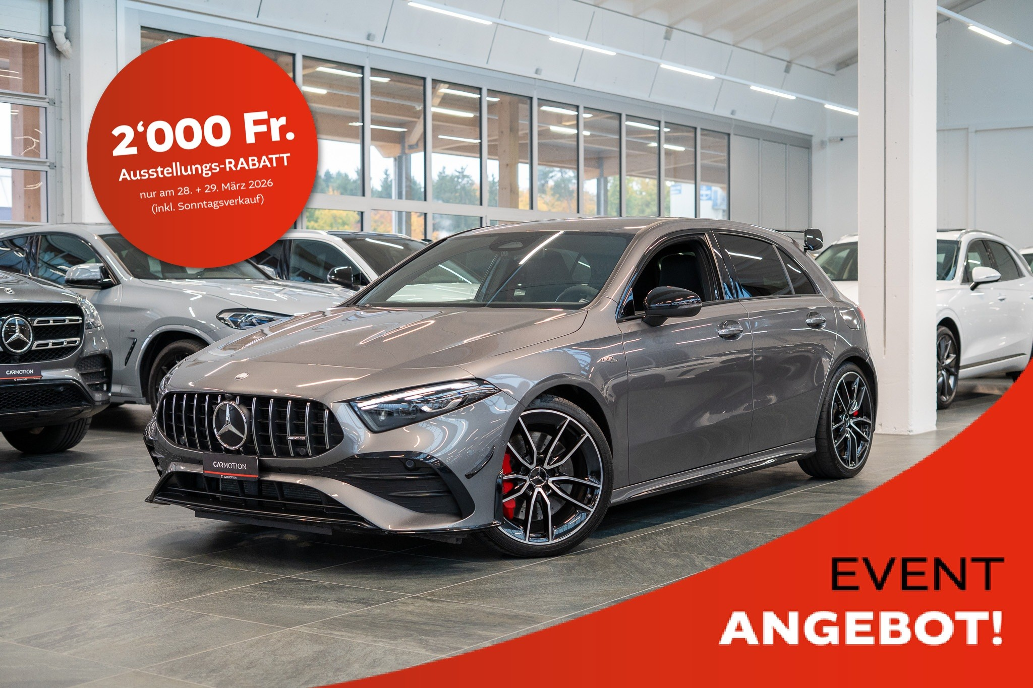 Mercedes-Benz A-Class AMG