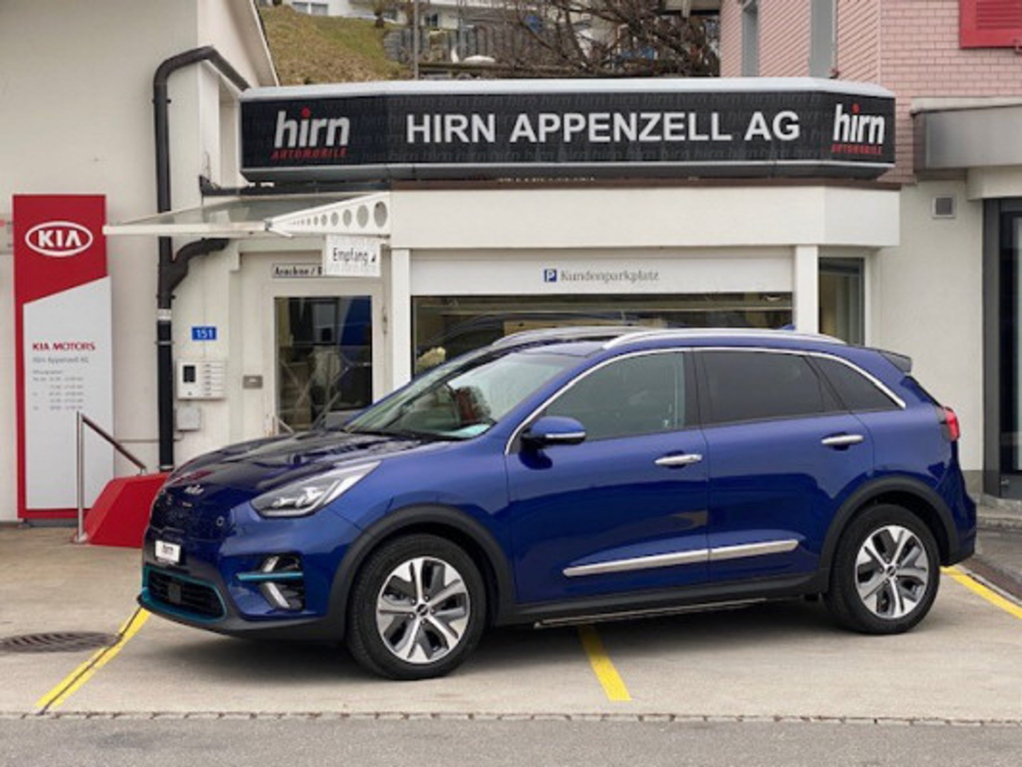KIA e Niro