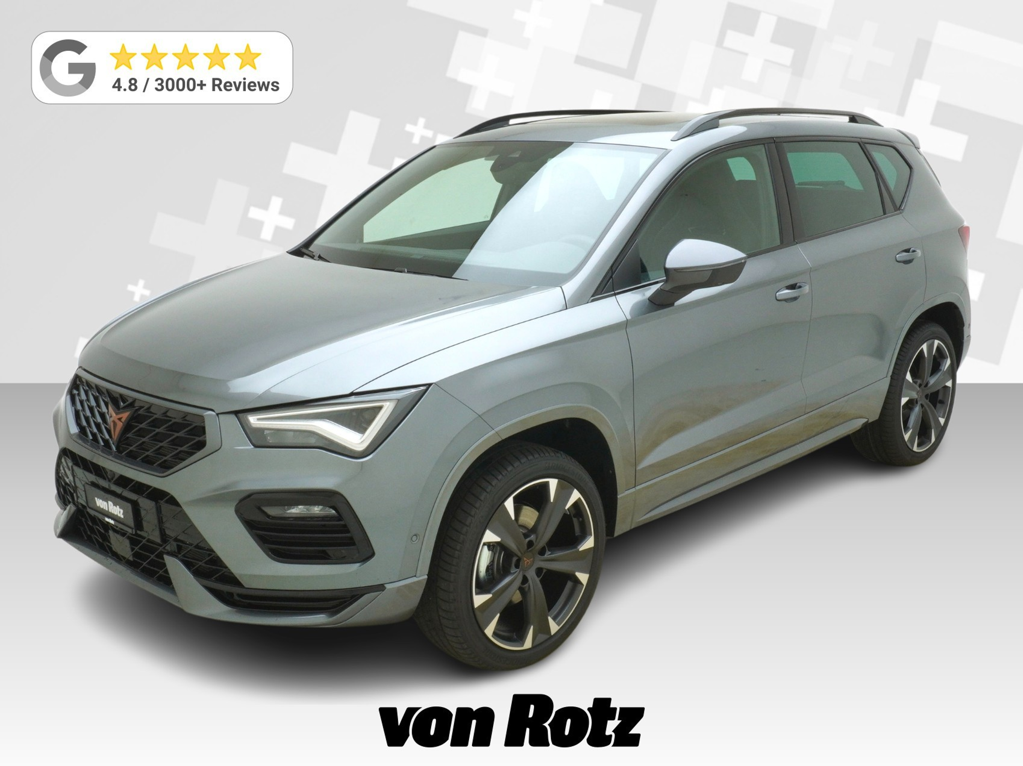 Cupra Ateca