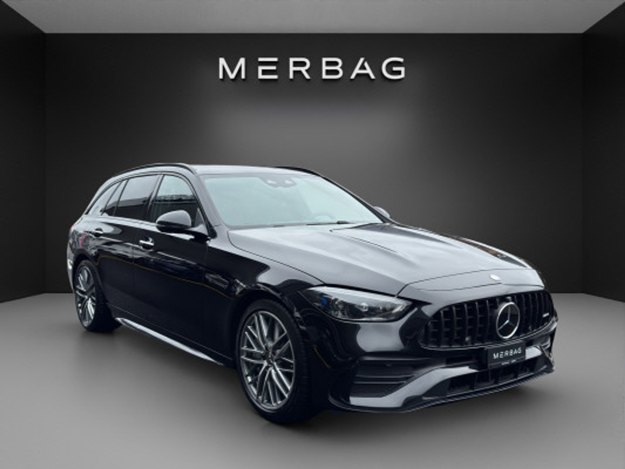 Mercedes-Benz C-Class AMG