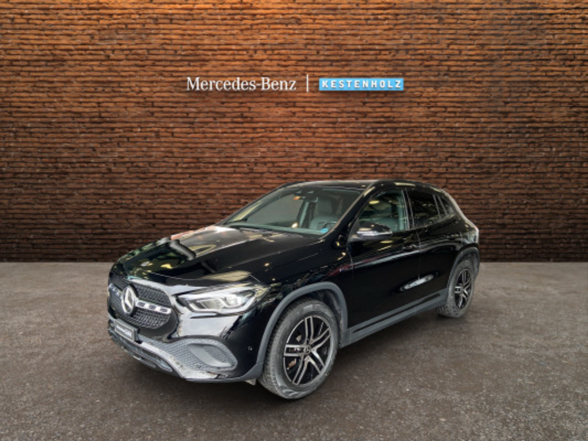 Mercedes-Benz GLA-Class