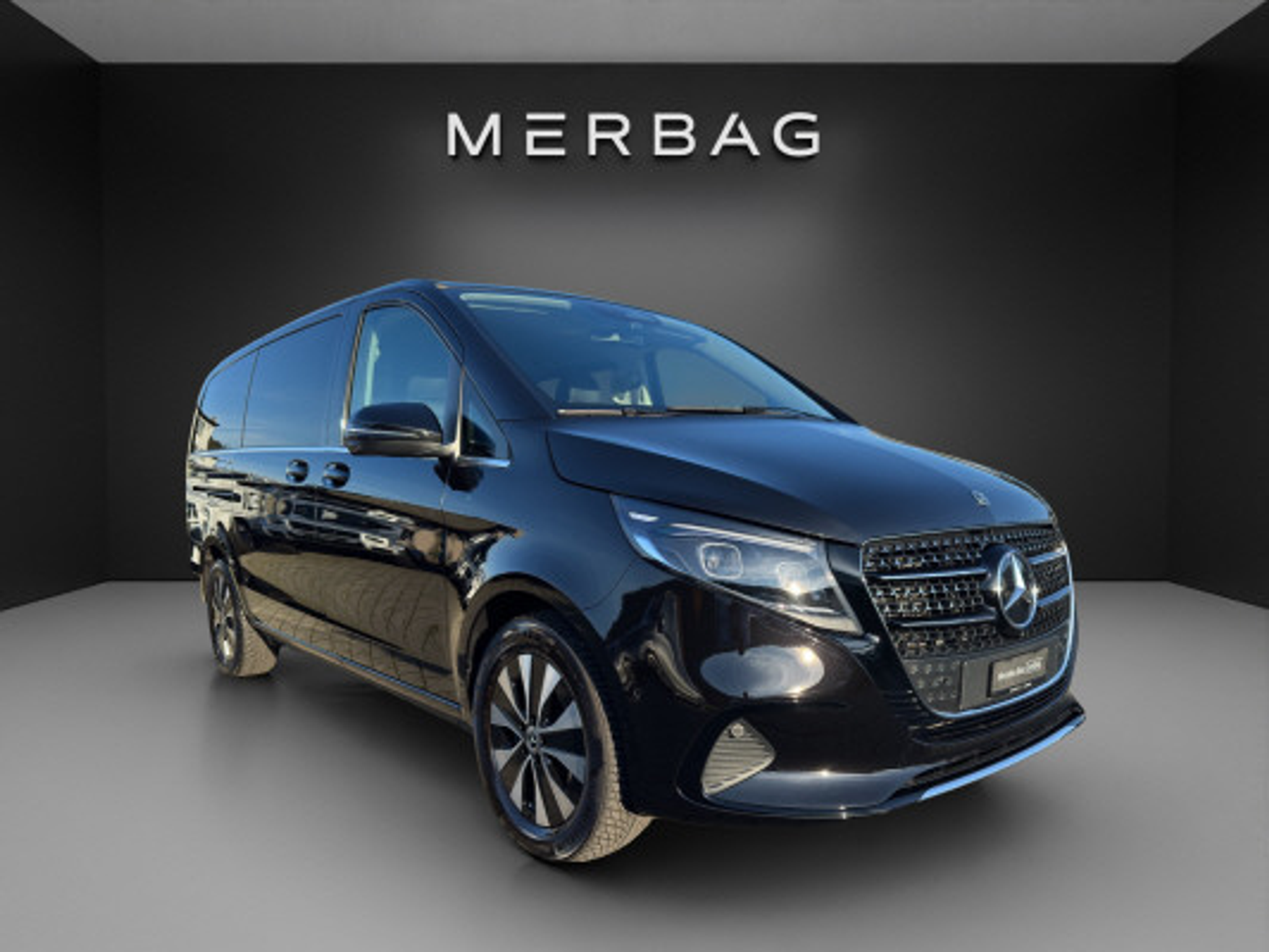 Mercedes-Benz V-Class