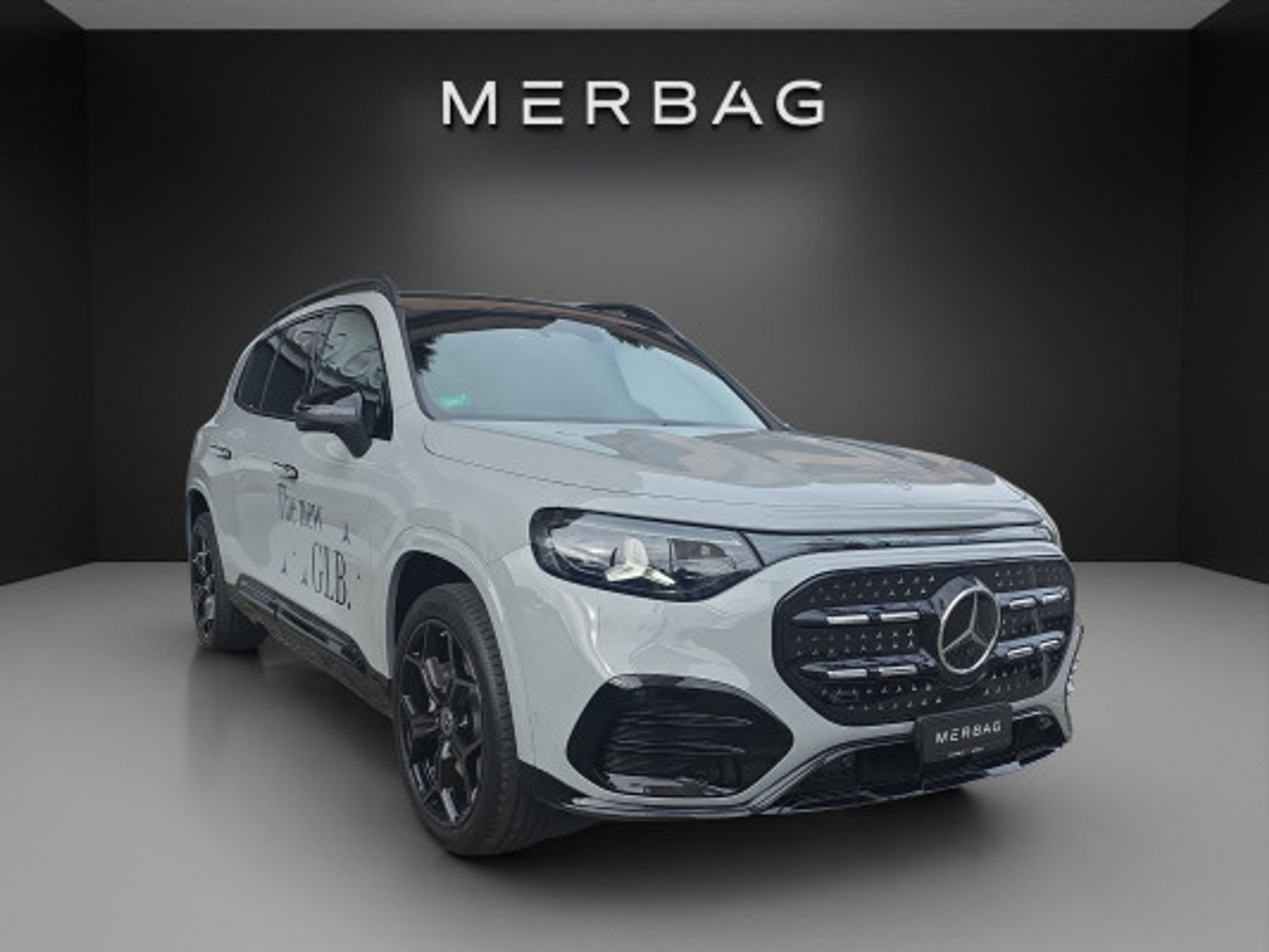 Mercedes-Benz GLB