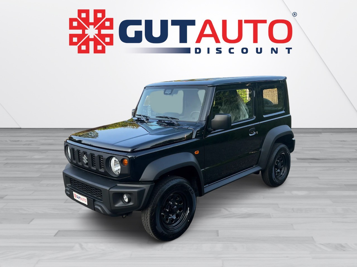 Suzuki Jimny Leasing in Switzerland from CHF 381 - gowago.ch