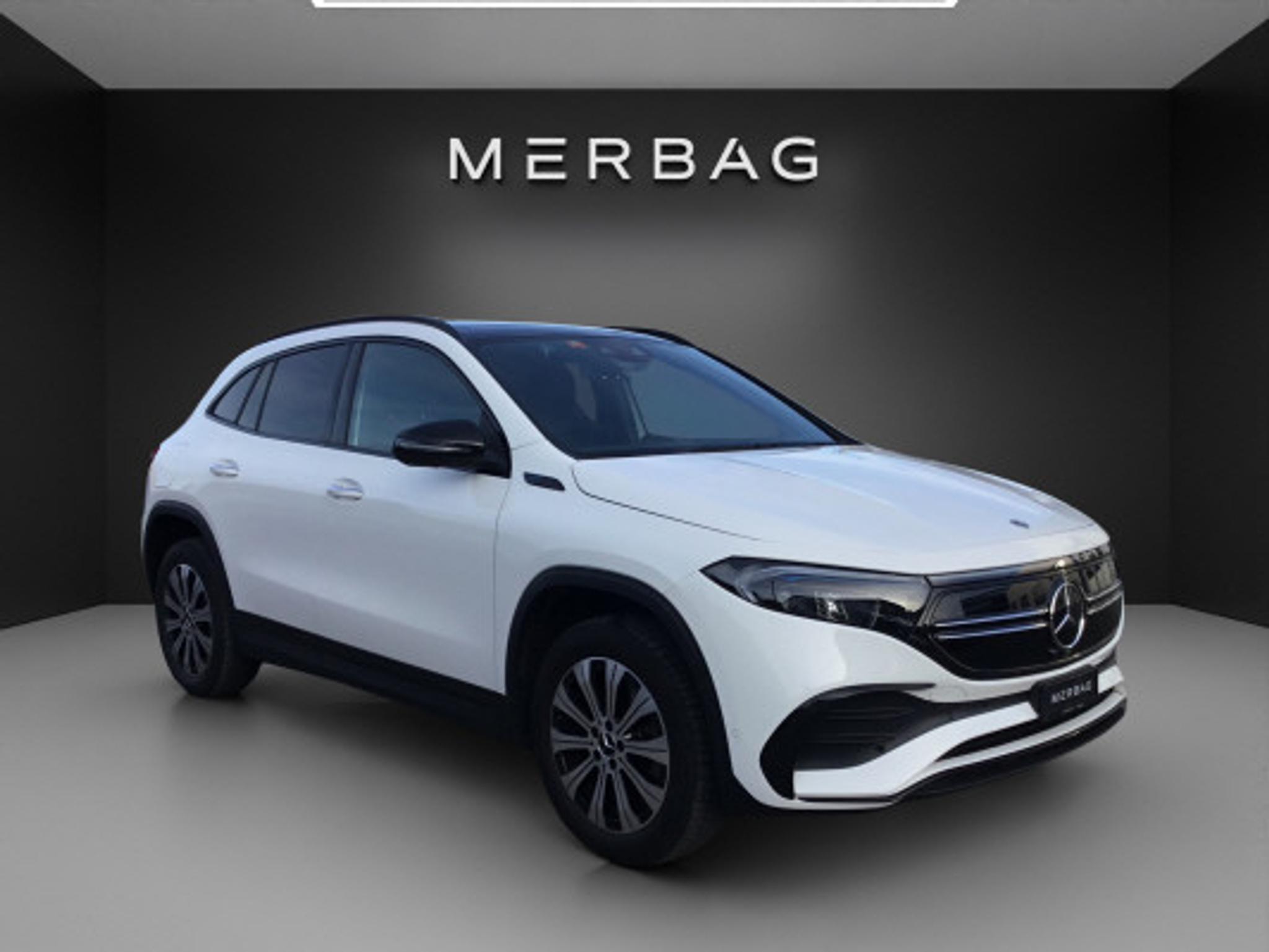 Mercedes-Benz EQA