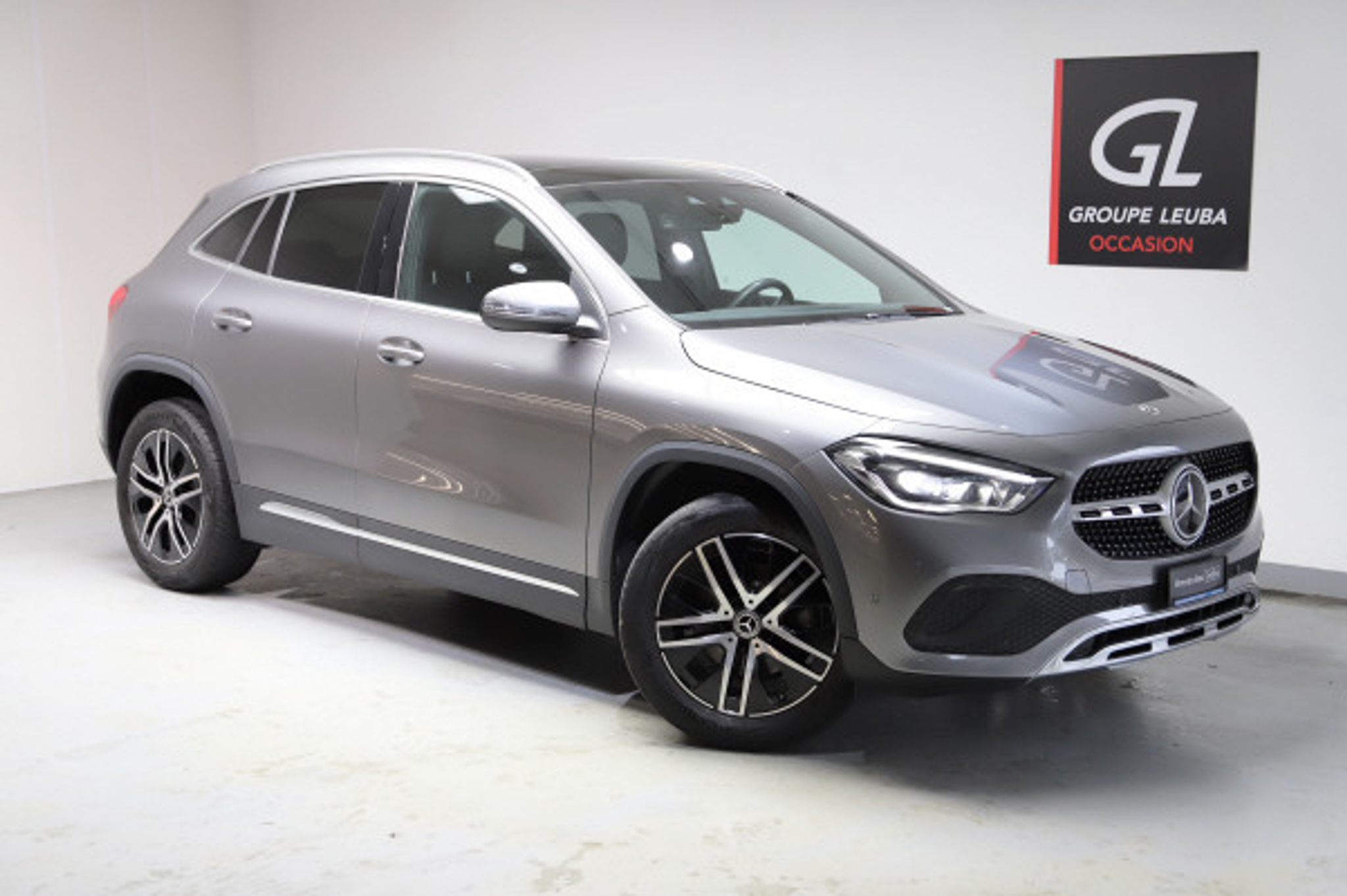 Mercedes-Benz GLA-Class