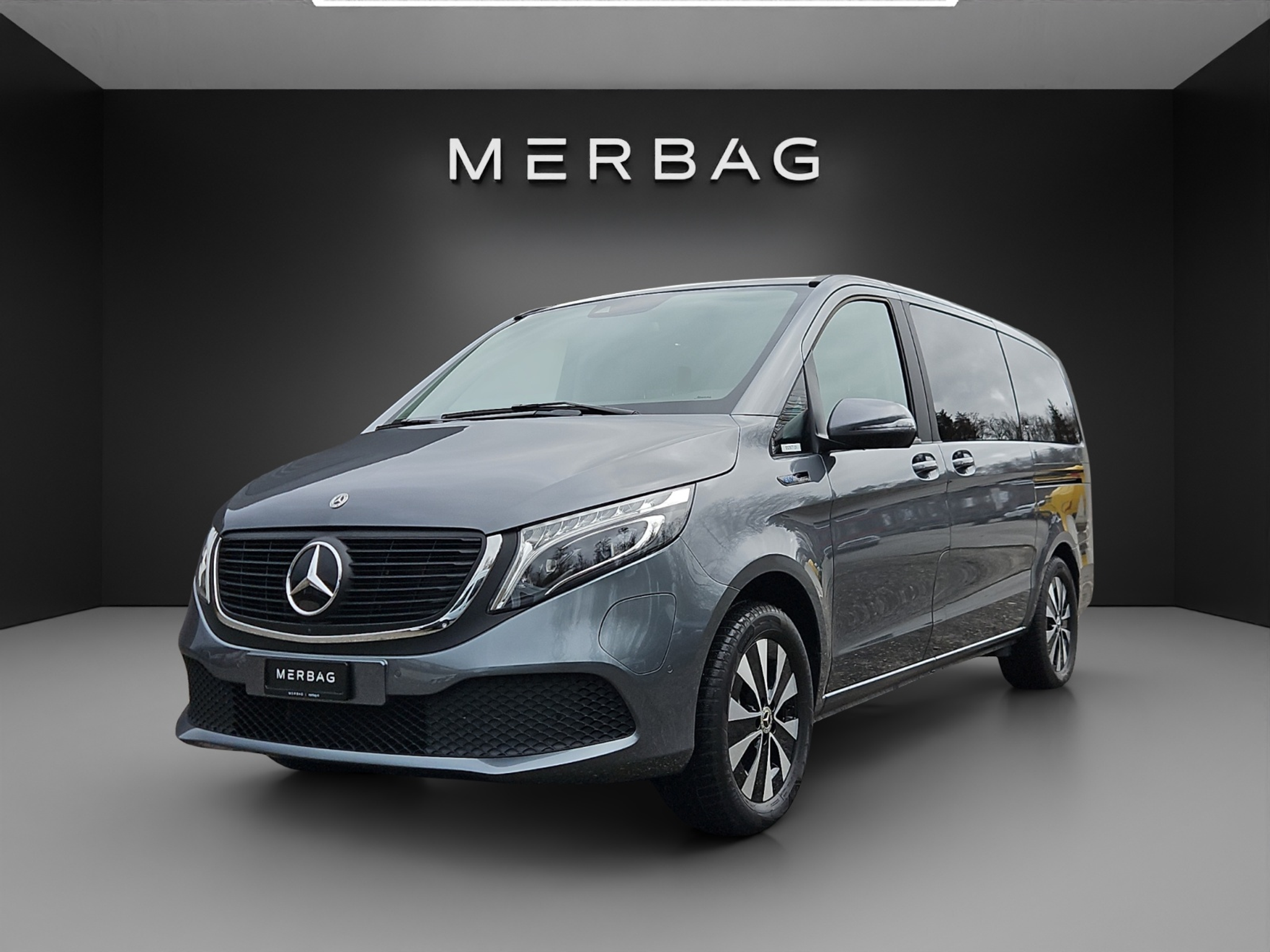 Mercedes-Benz EQV