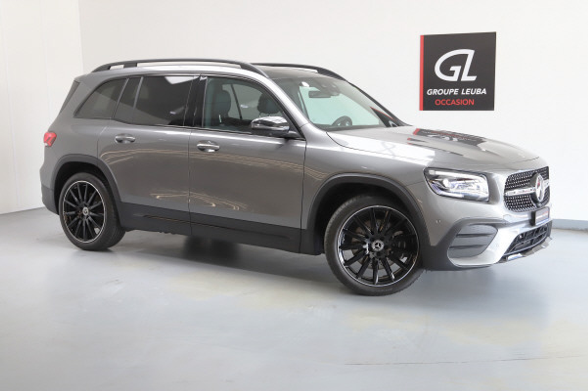 Mercedes-Benz GLB