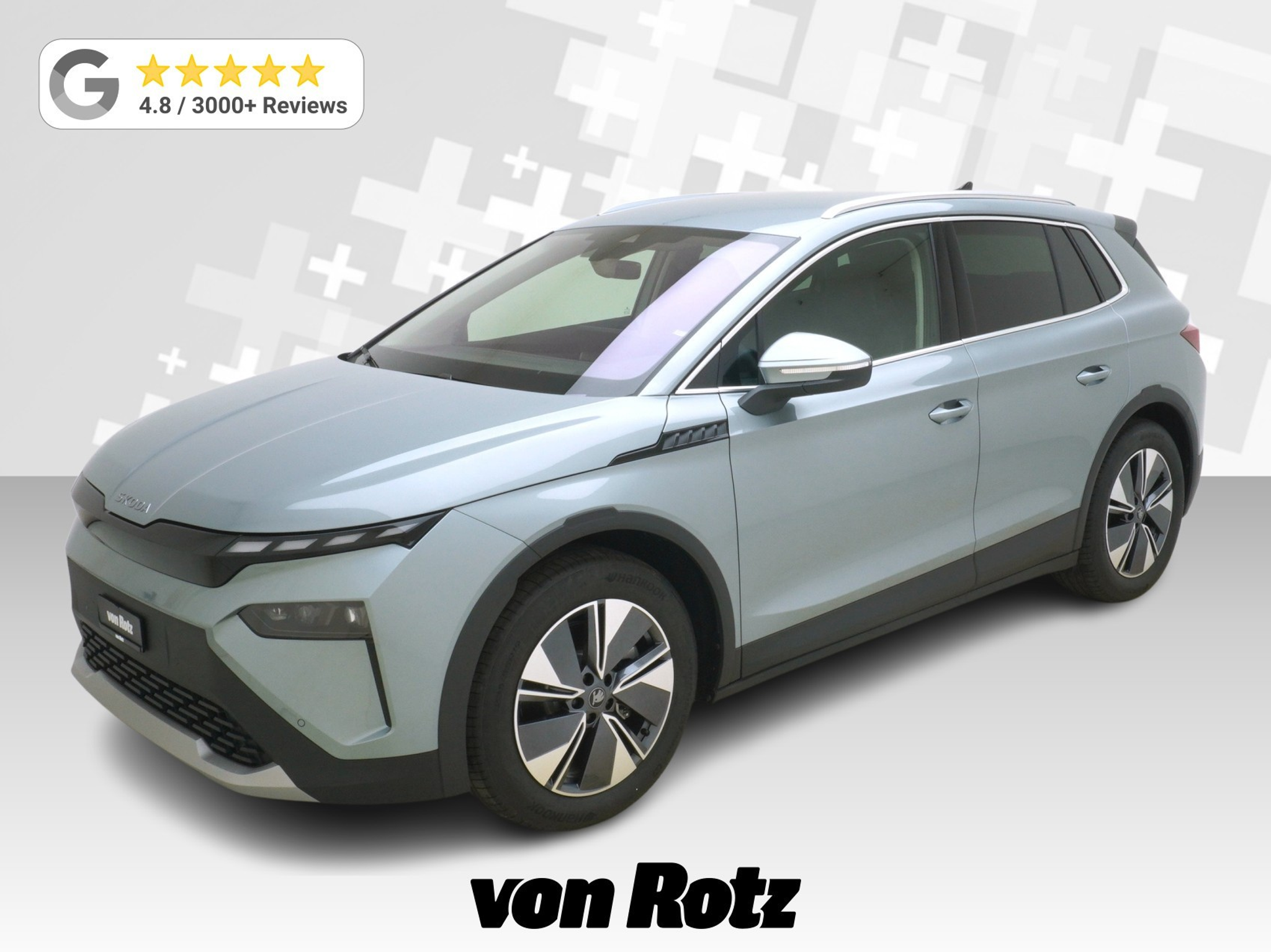 Skoda Elroq