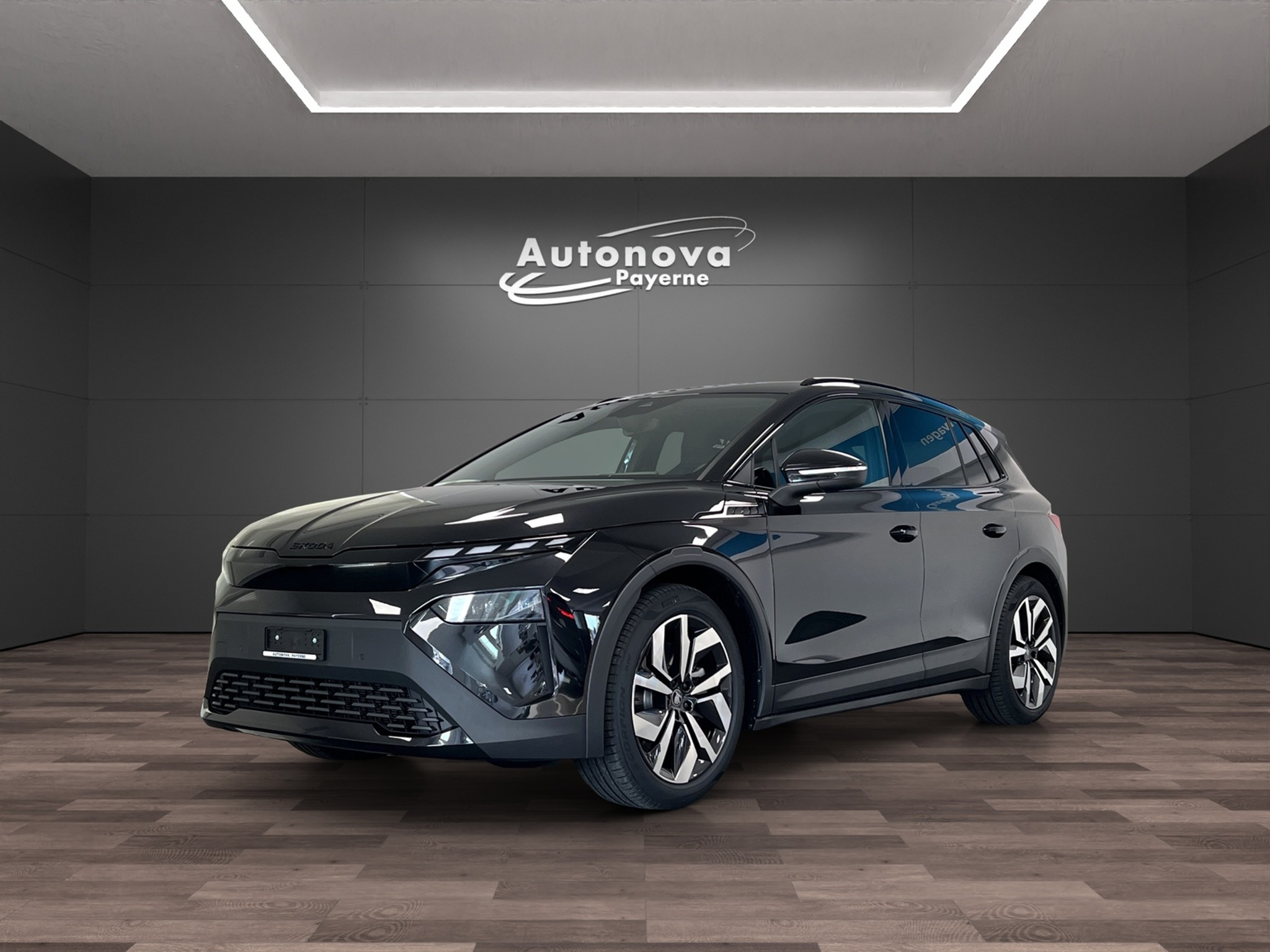 Skoda Elroq