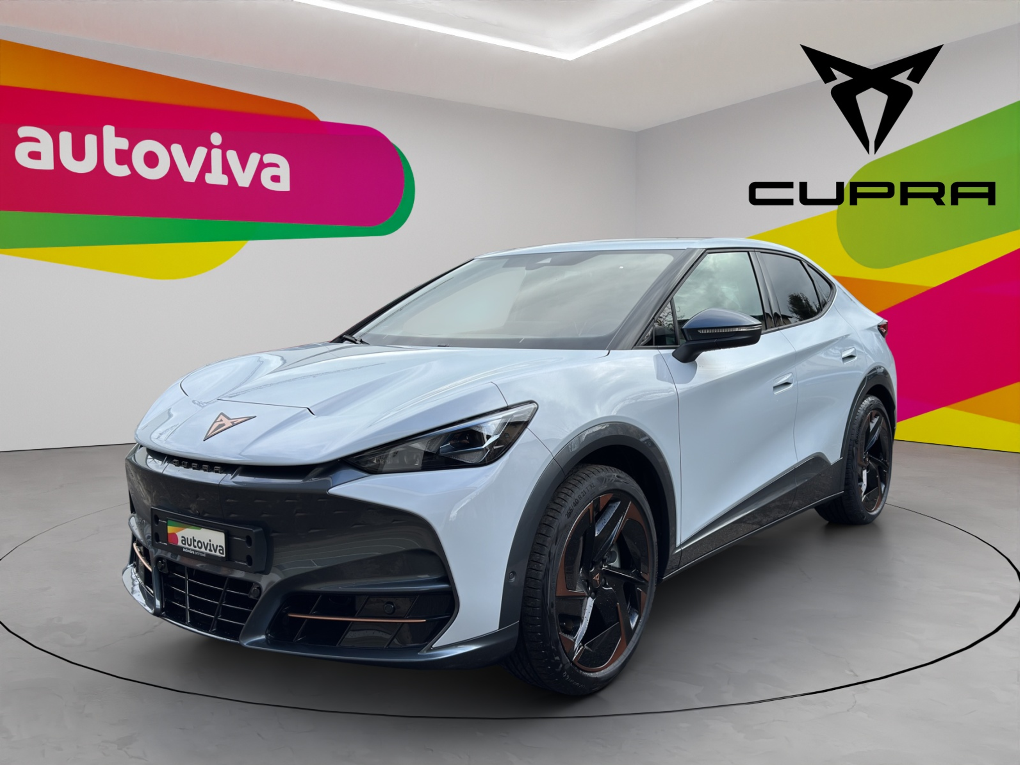 Cupra Tavascan