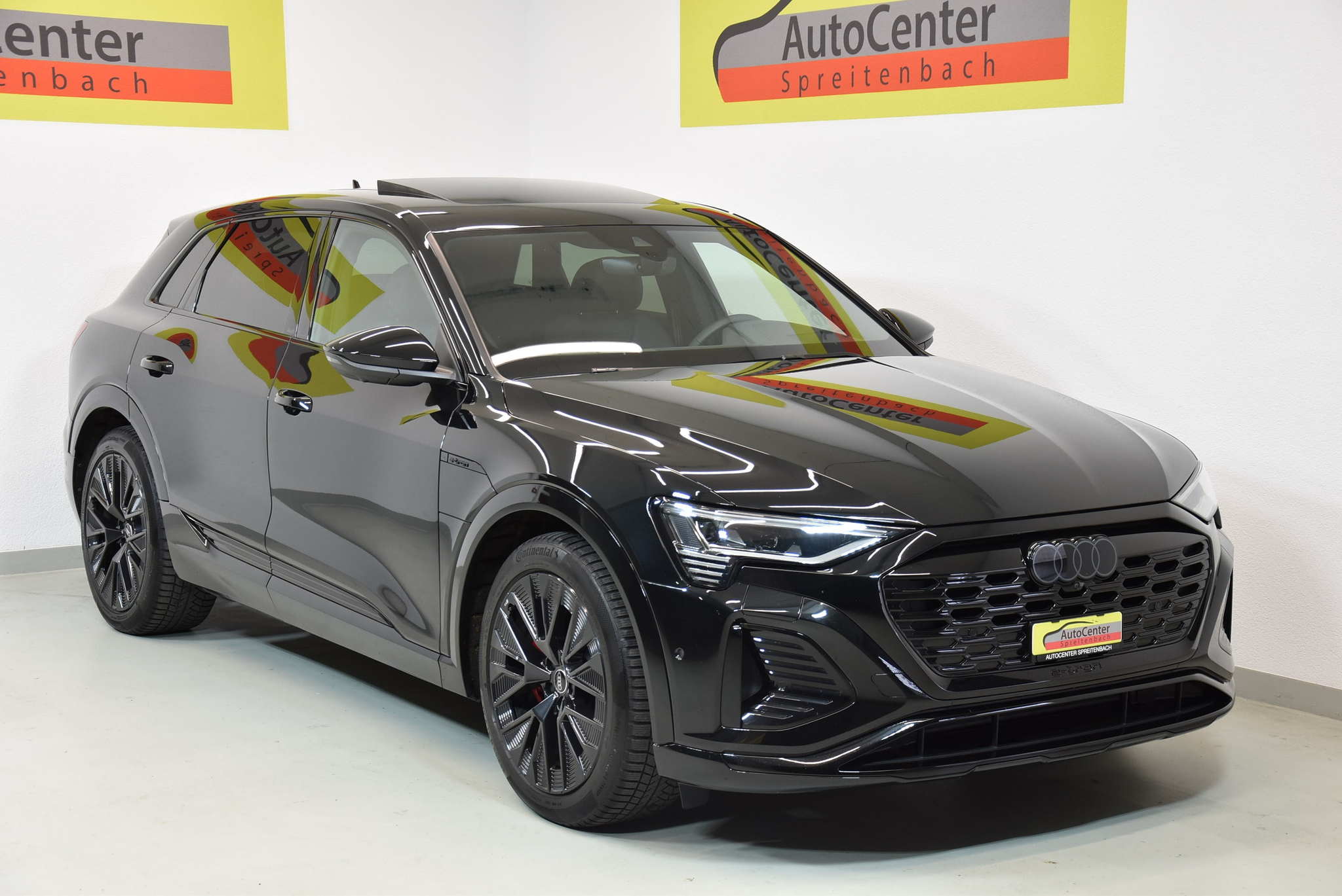Audi Q8 e-tron