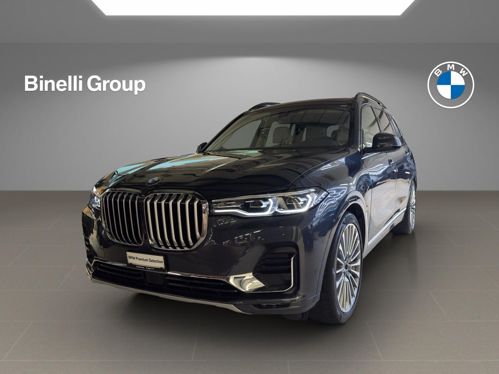 BMW X7