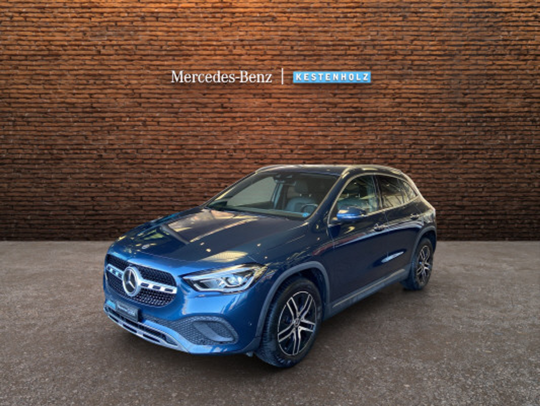 Mercedes-Benz GLA-Class