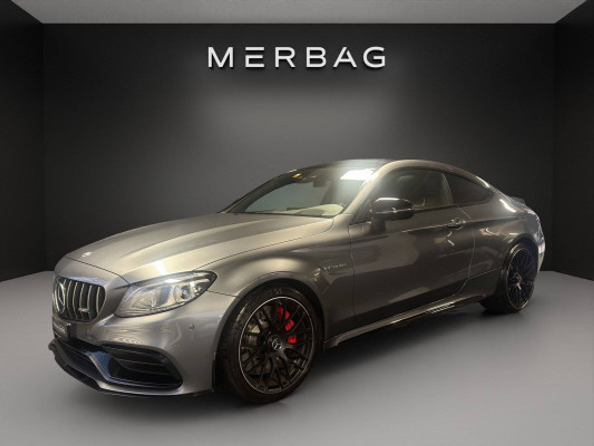 Mercedes-Benz C-Class AMG