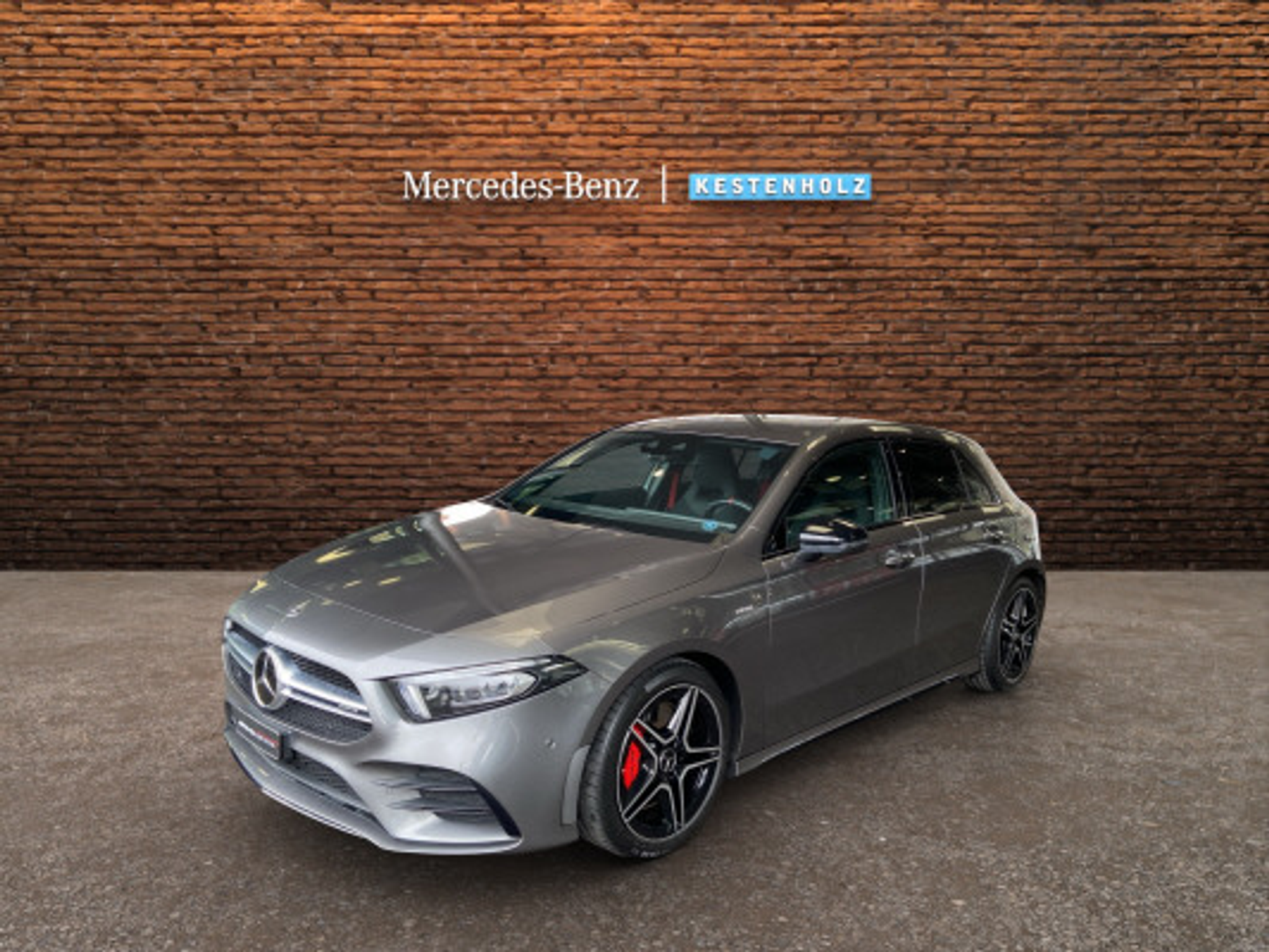 Mercedes-Benz A-Class AMG