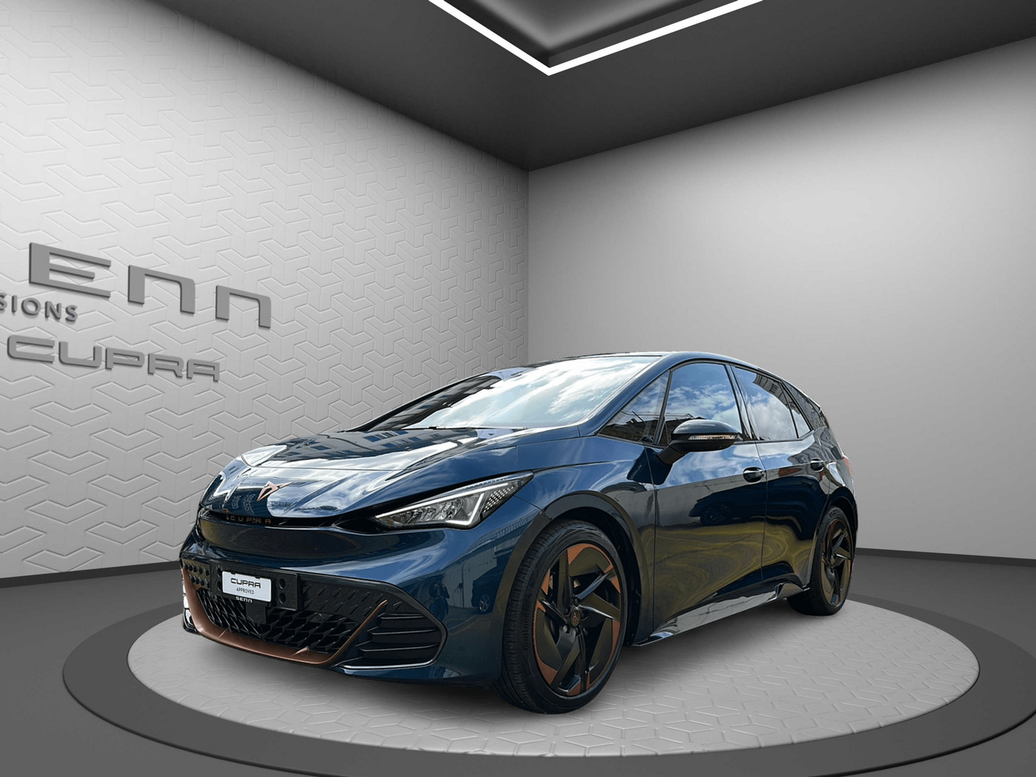 Cupra Born 
