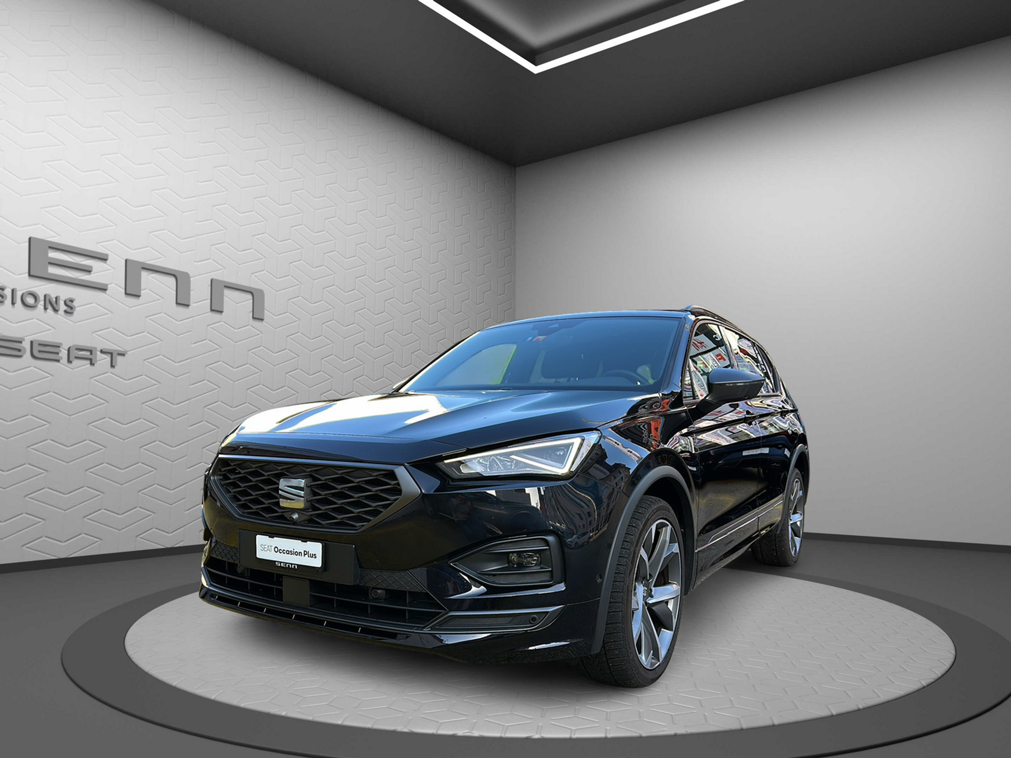 SEAT Tarraco