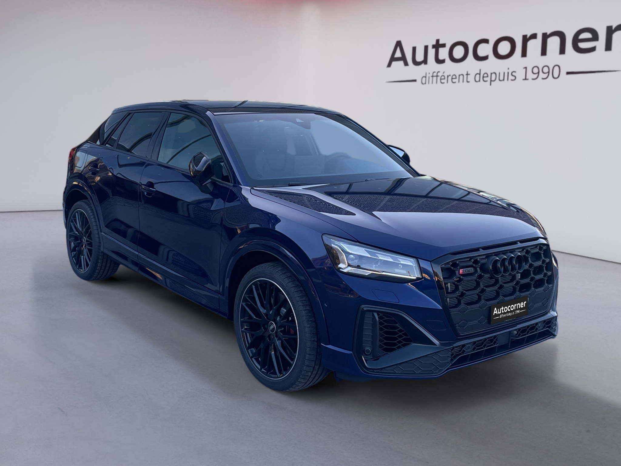 Audi SQ2
