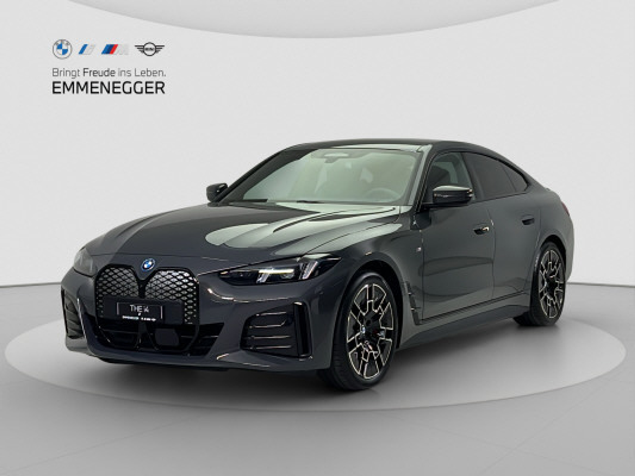 BMW i4