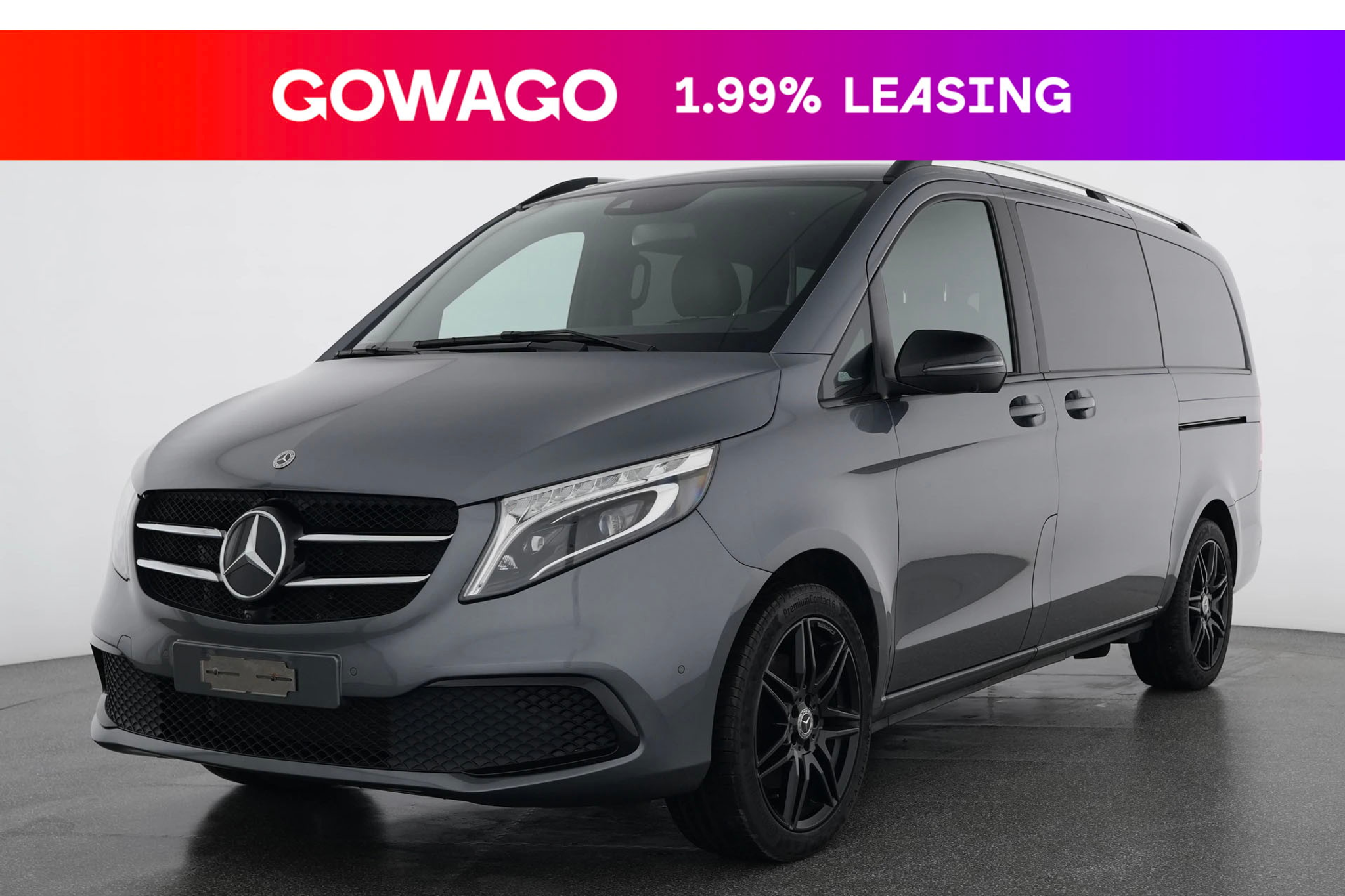 Mercedes-Benz V-Class