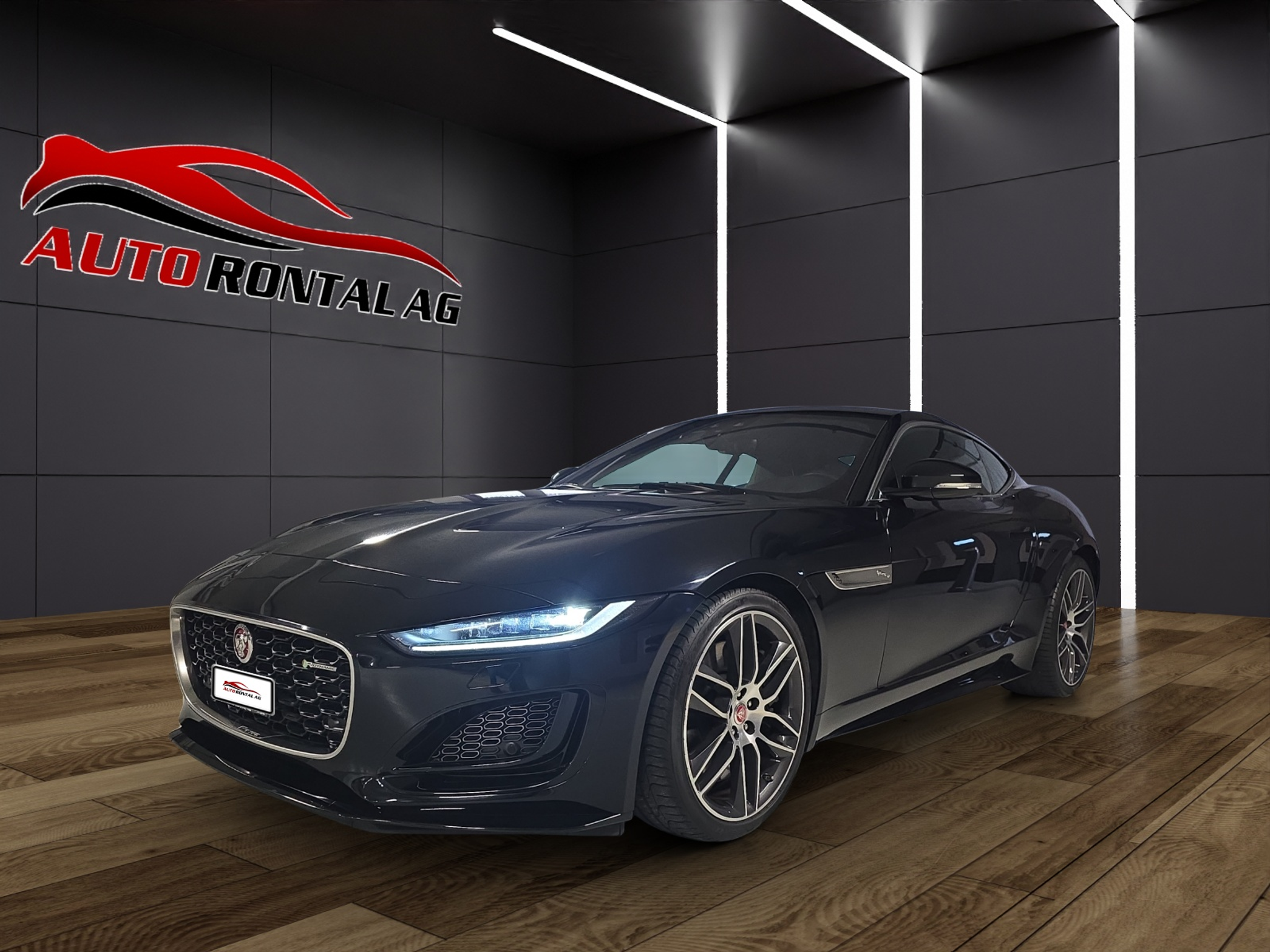 Jaguar F-Type