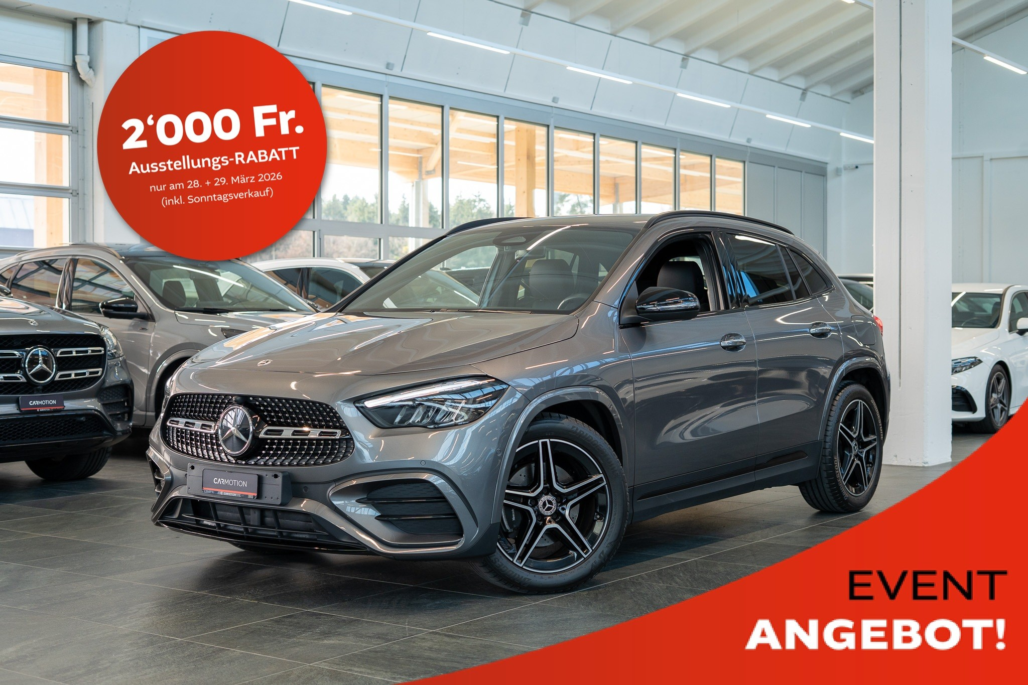 Mercedes-Benz GLA-Class