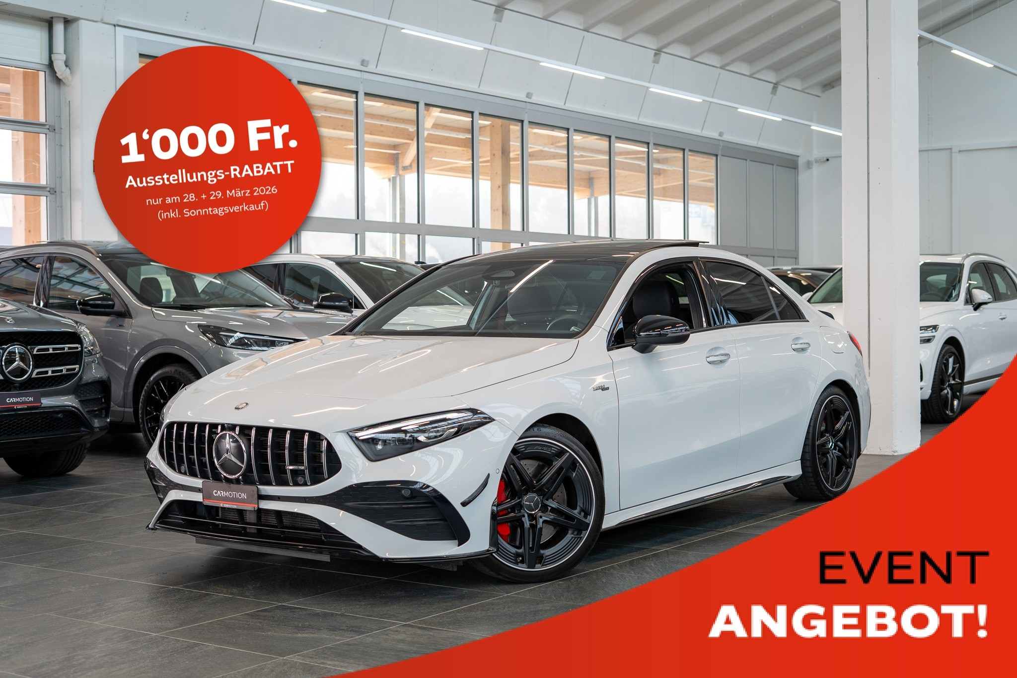 Mercedes-Benz A-Class AMG