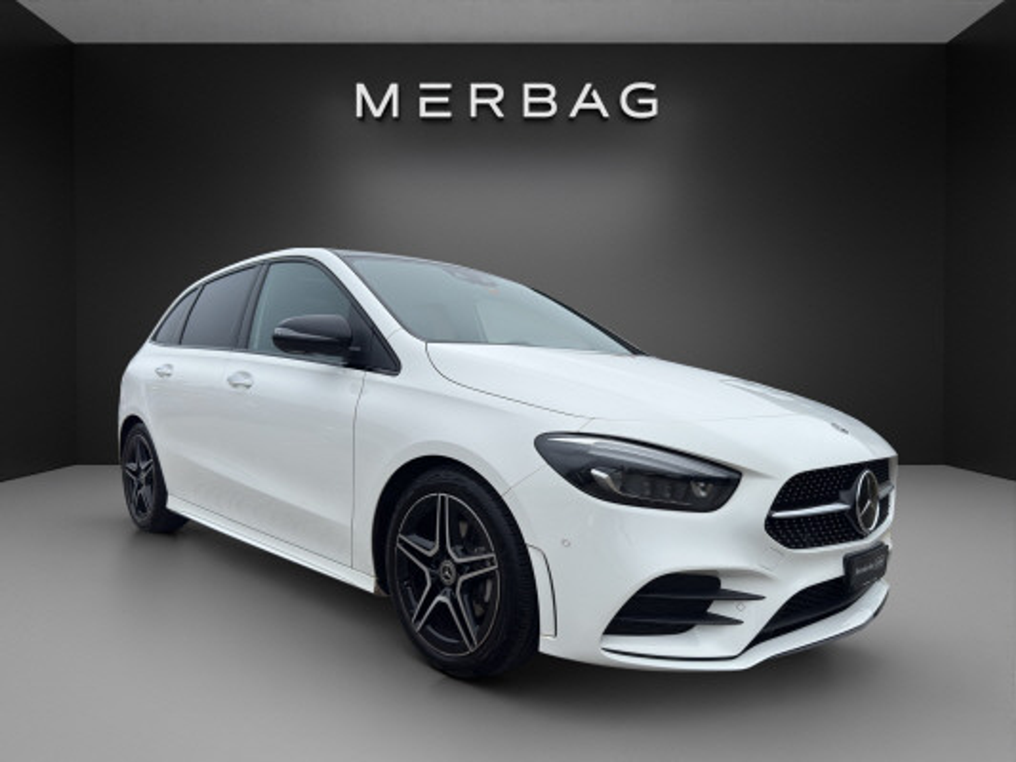 Mercedes-Benz B-Class
