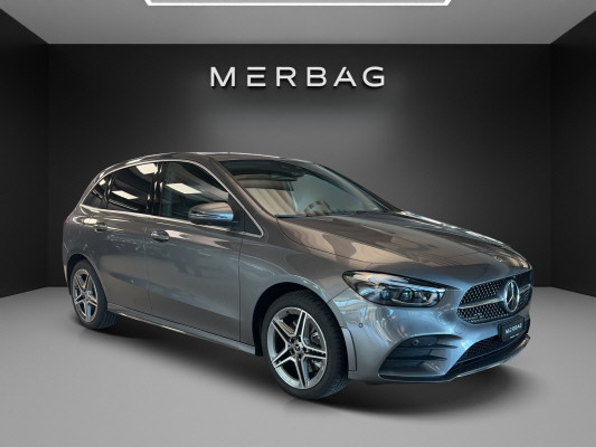 Mercedes-Benz B-Class