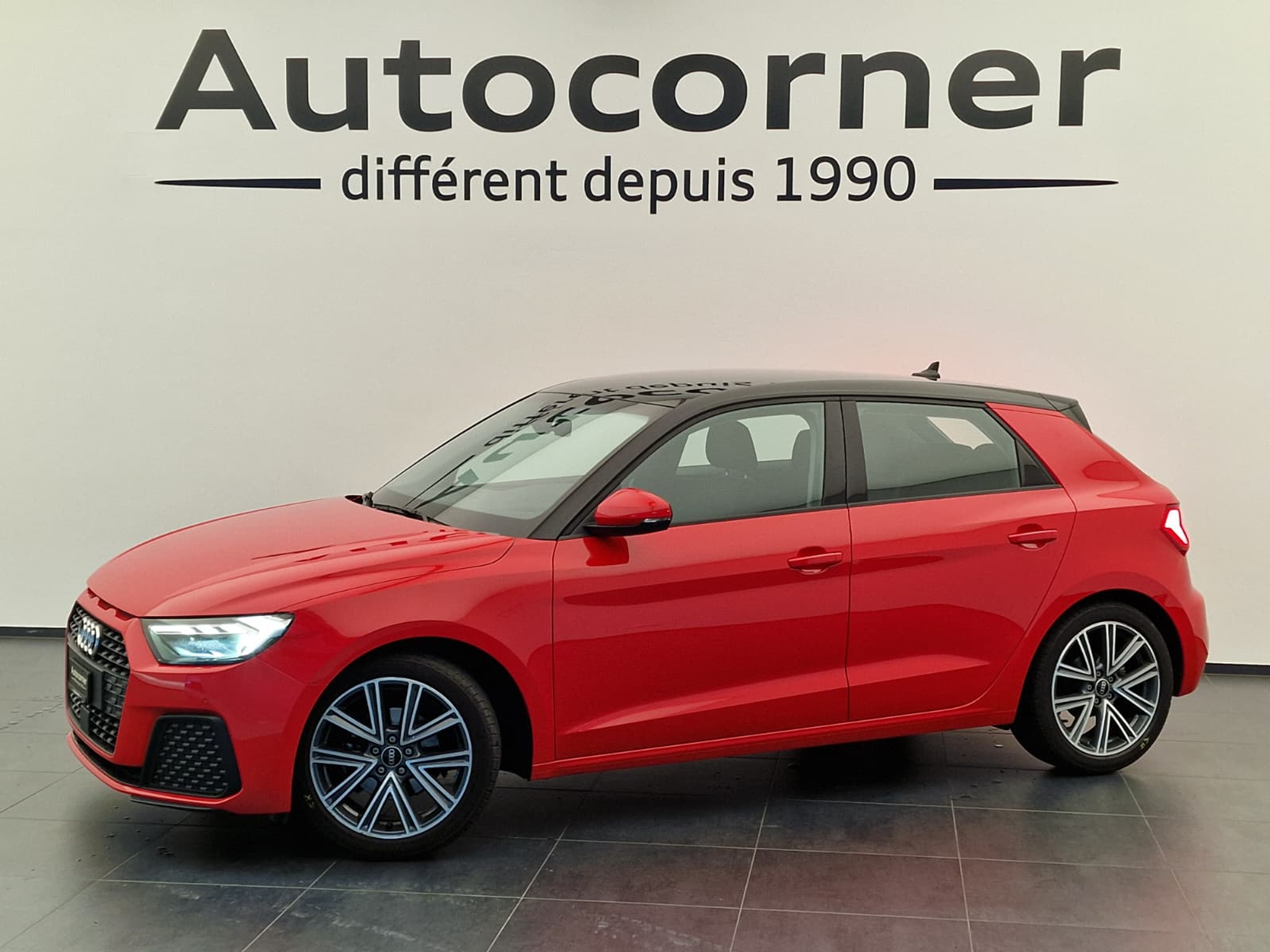 Audi A1