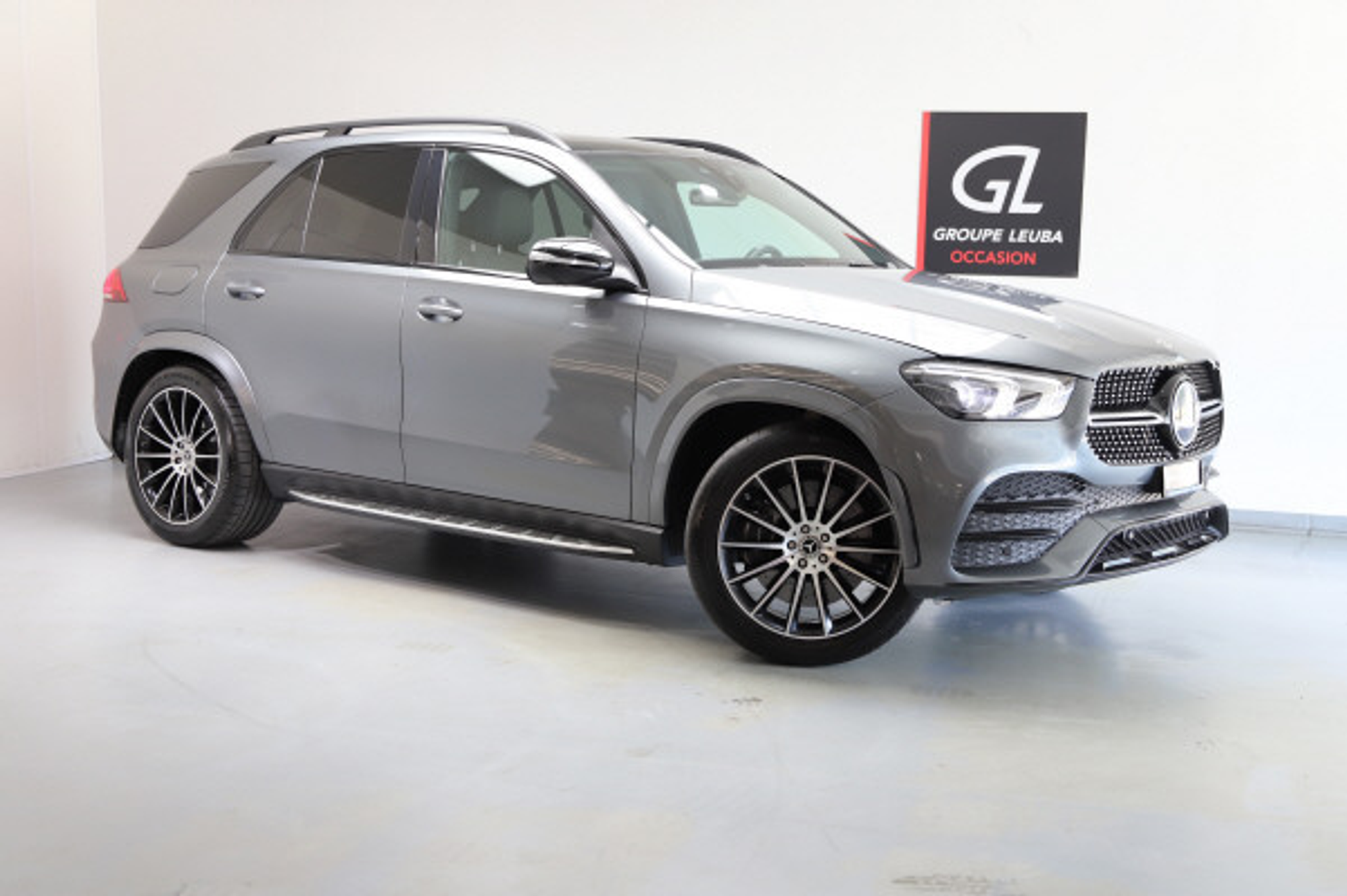 Mercedes-Benz GLE-Class