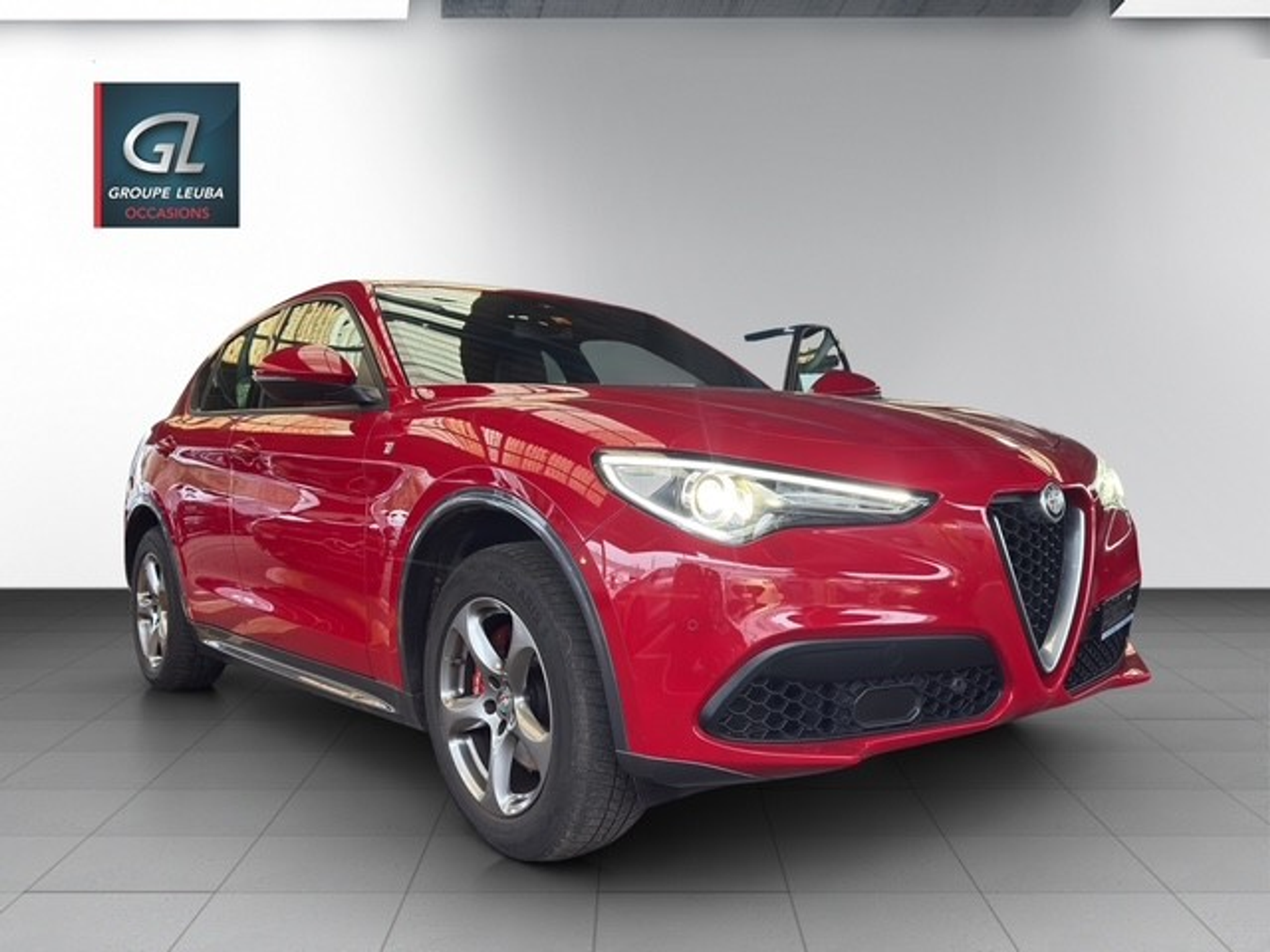 Alfa Romeo Stelvio