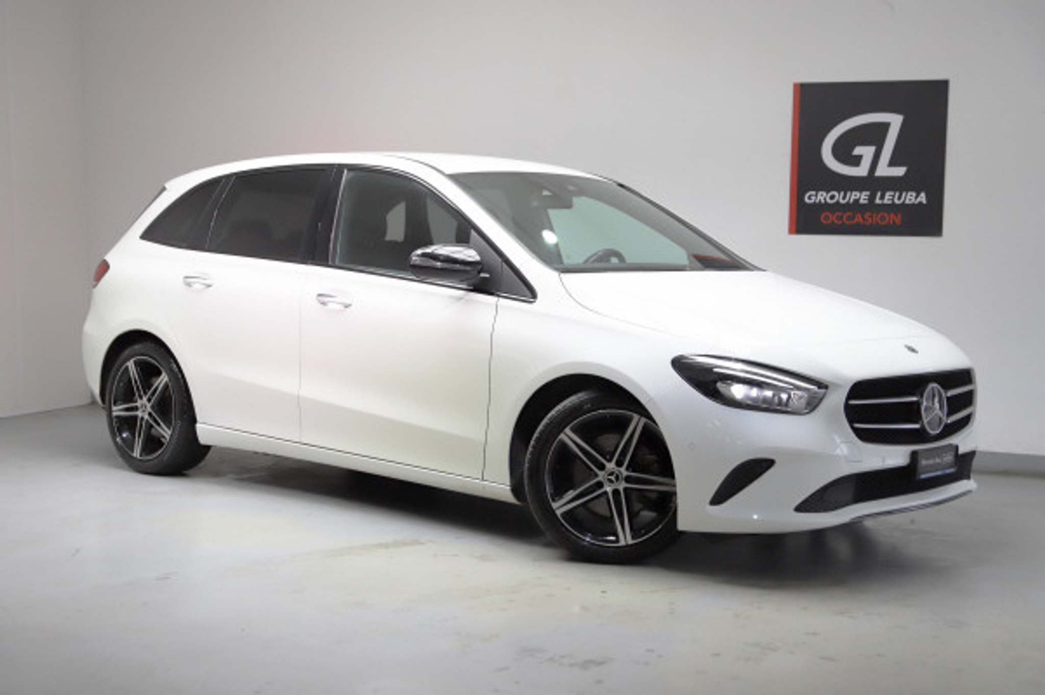 Mercedes-Benz B-Class